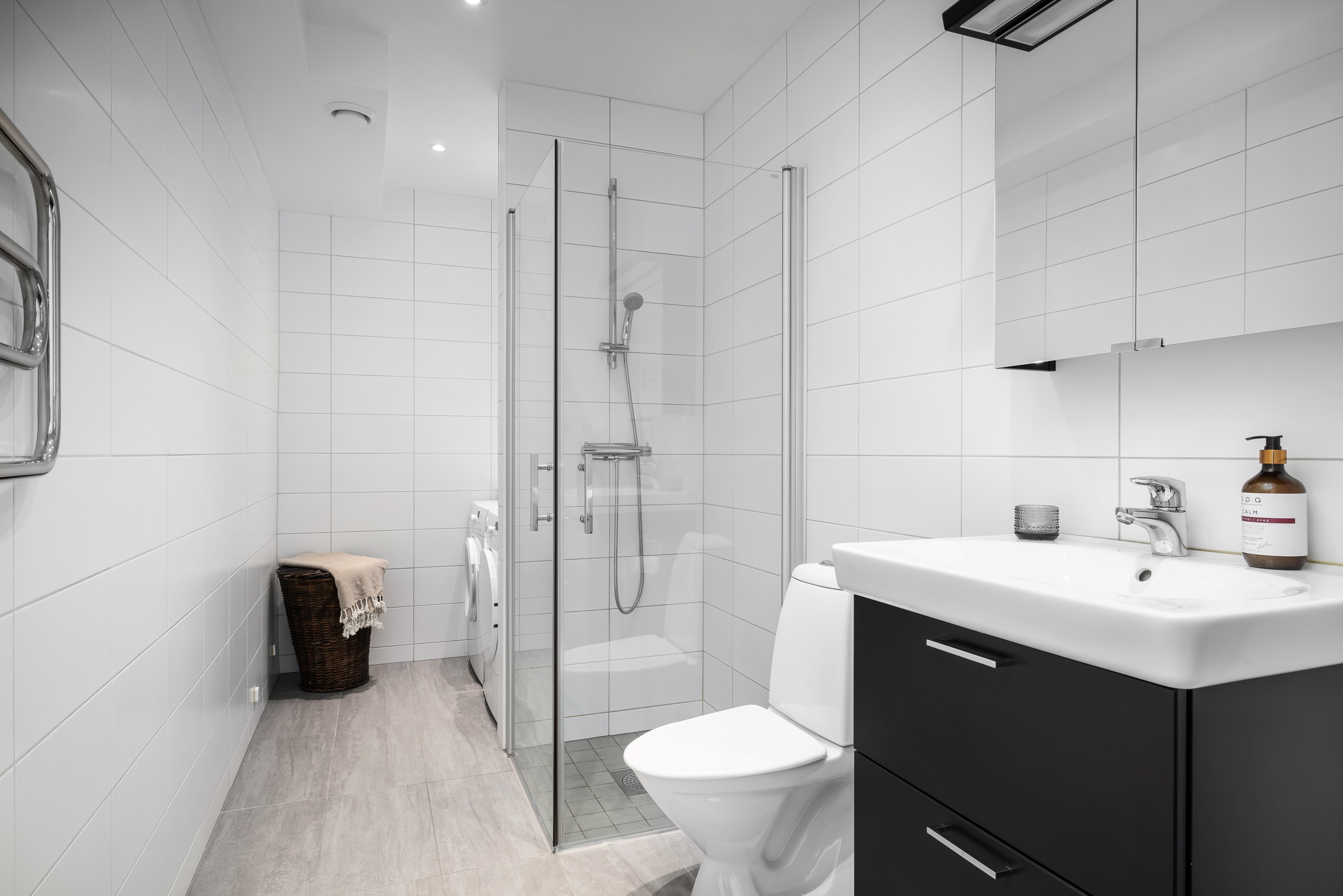 Bostadsbild från Ormingeringen 62B, 3/3 tr, Såld i Västra Orminge, Nacka