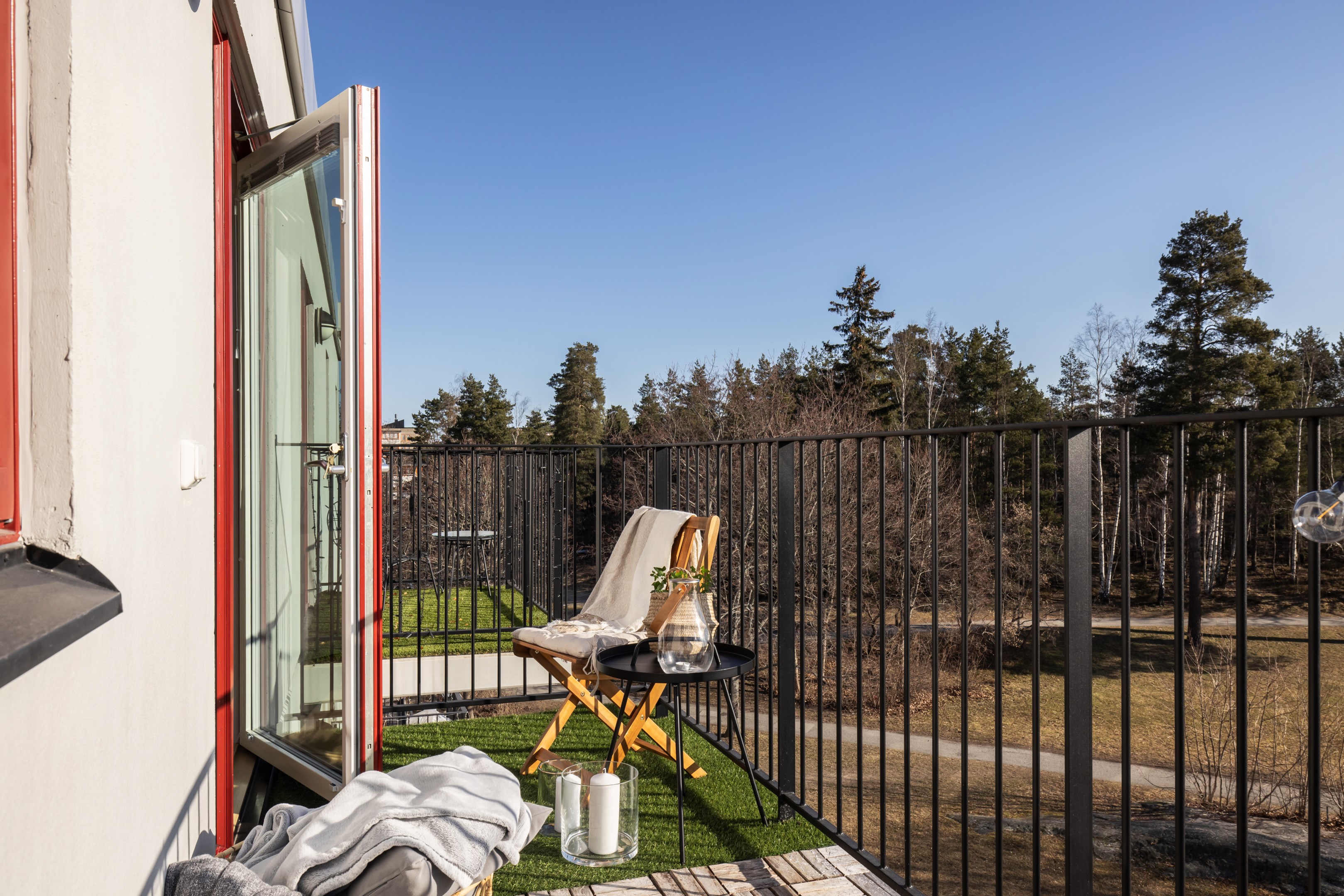 Bostadsbild från Ormingeringen 62B, 3/3 tr, Såld i Västra Orminge, Nacka