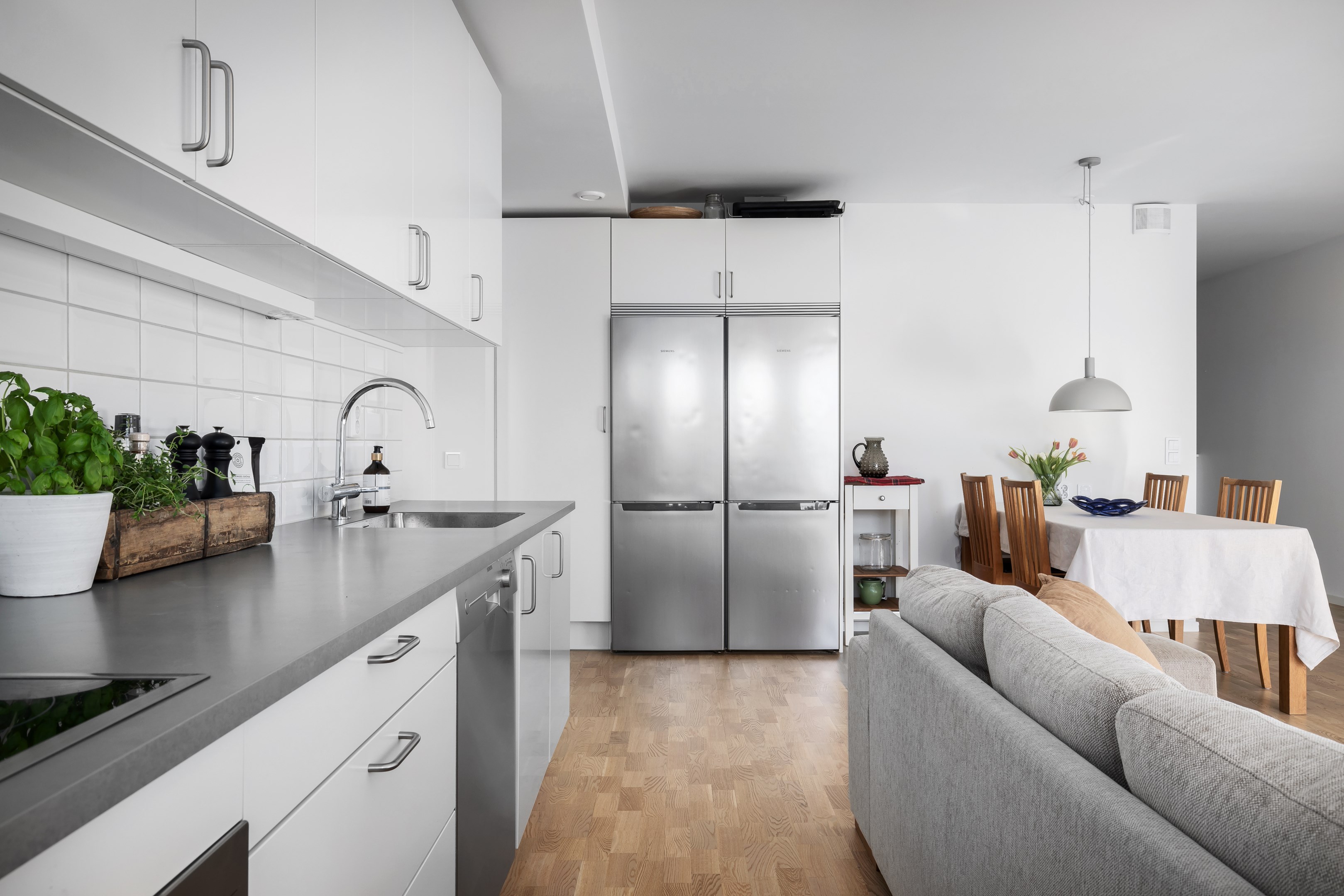 Bostadsbild från Ormingeringen 62B, 3/3 tr, Såld i Västra Orminge, Nacka