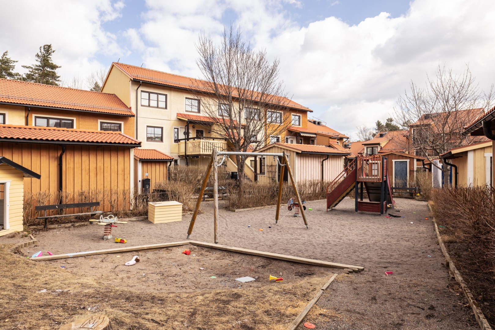 Bostadsbild från Storholmsvägen 32, Såld i Östra Orminge, Nacka