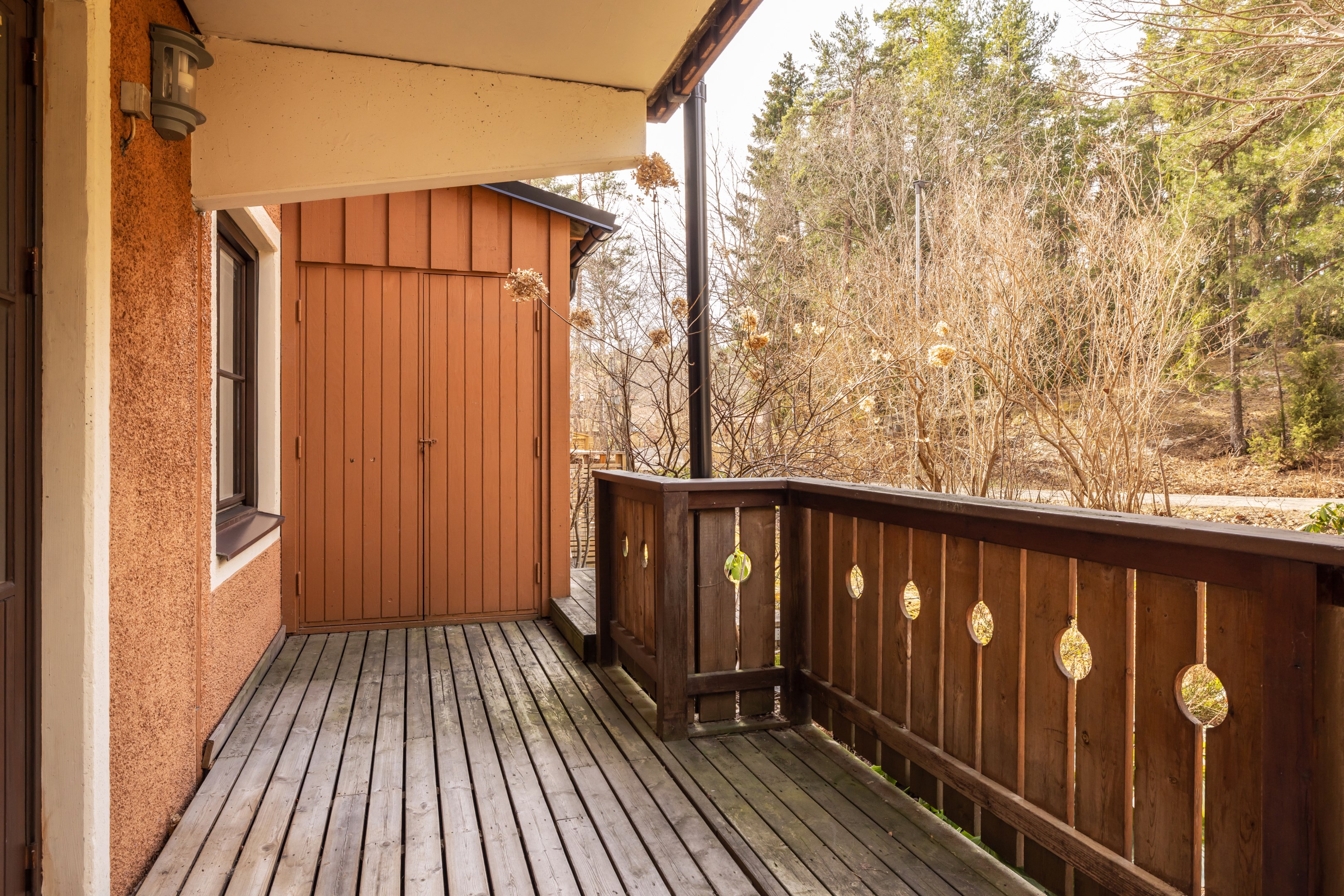 Bostadsbild från Storholmsvägen 32, Såld i Östra Orminge, Nacka