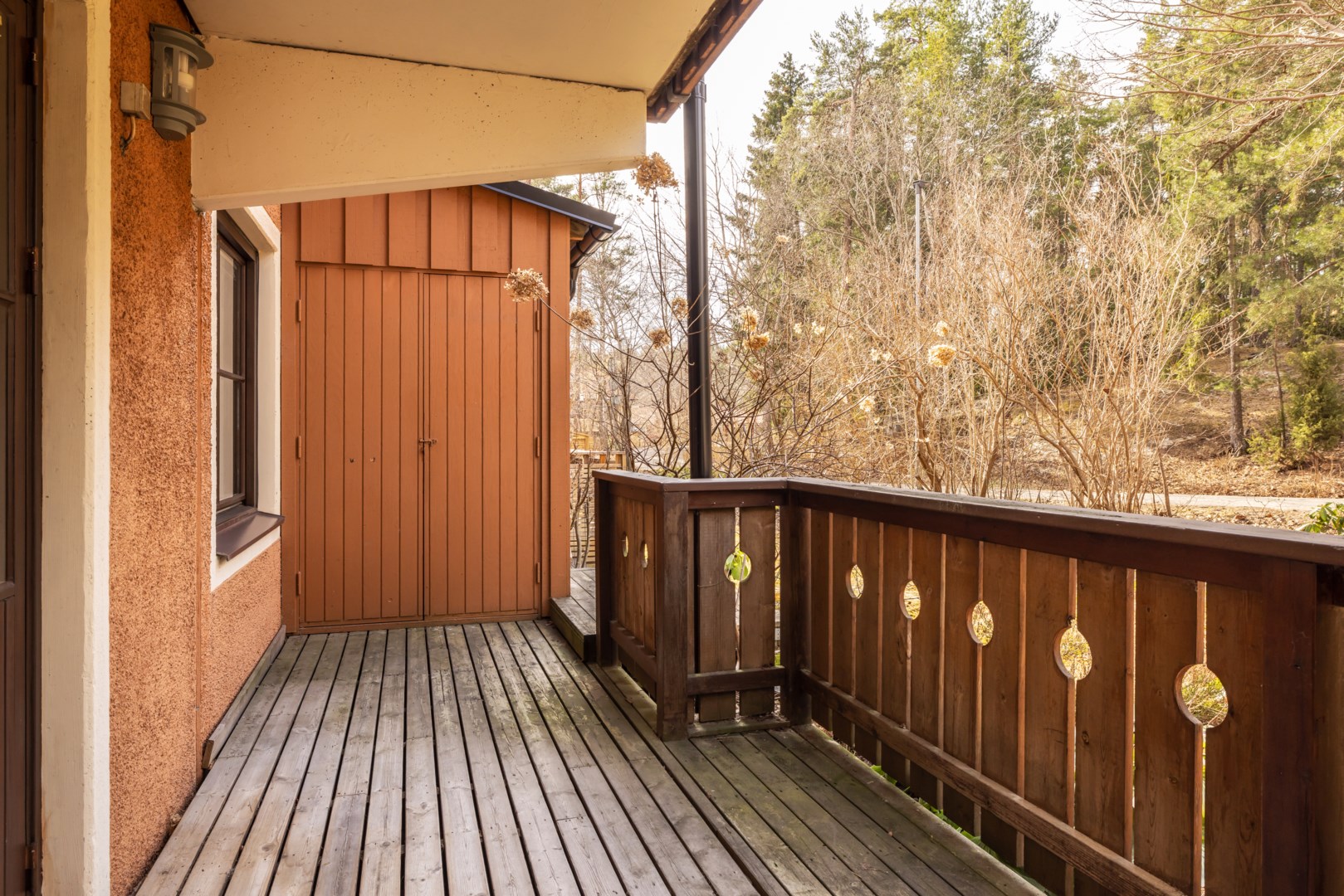 Bostadsbild från Storholmsvägen 32, Såld i Östra Orminge, Nacka