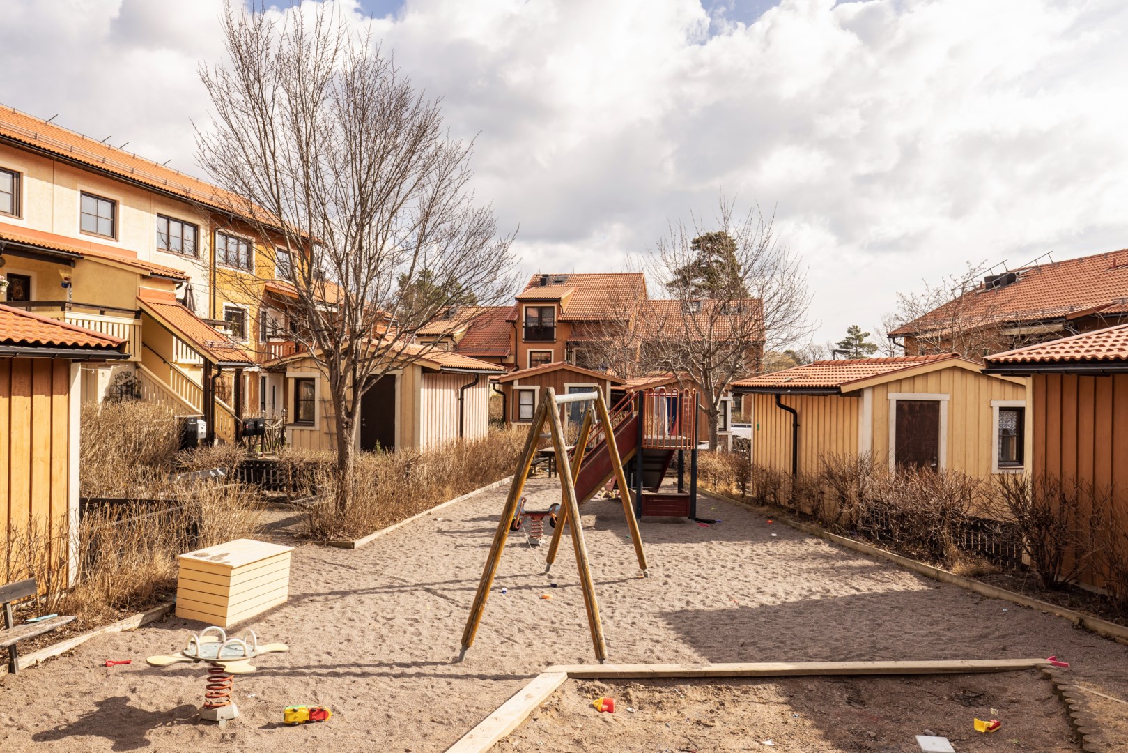 Bostadsbild från Storholmsvägen 32, Såld i Östra Orminge, Nacka