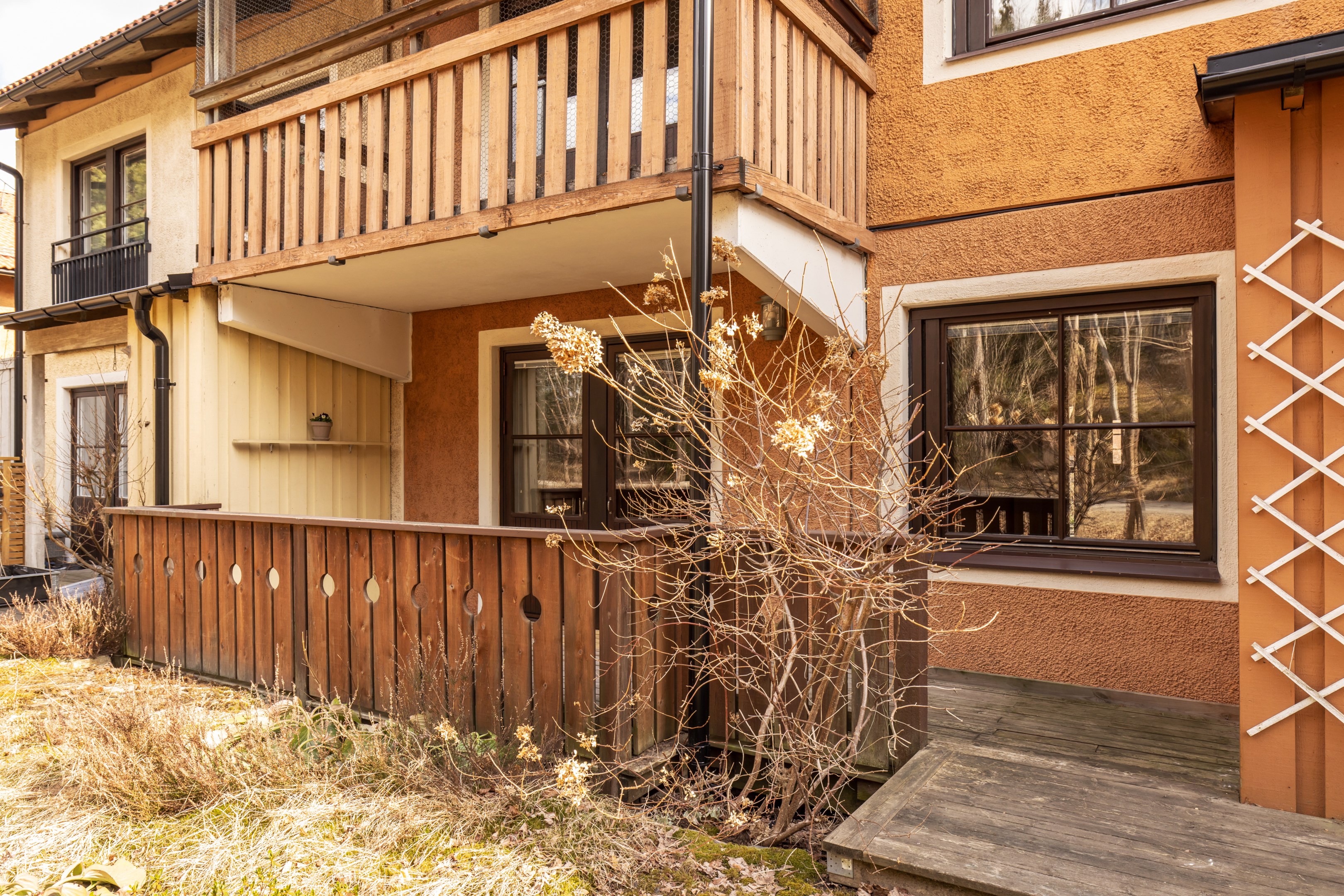 Bostadsbild från Storholmsvägen 32, Såld i Östra Orminge, Nacka