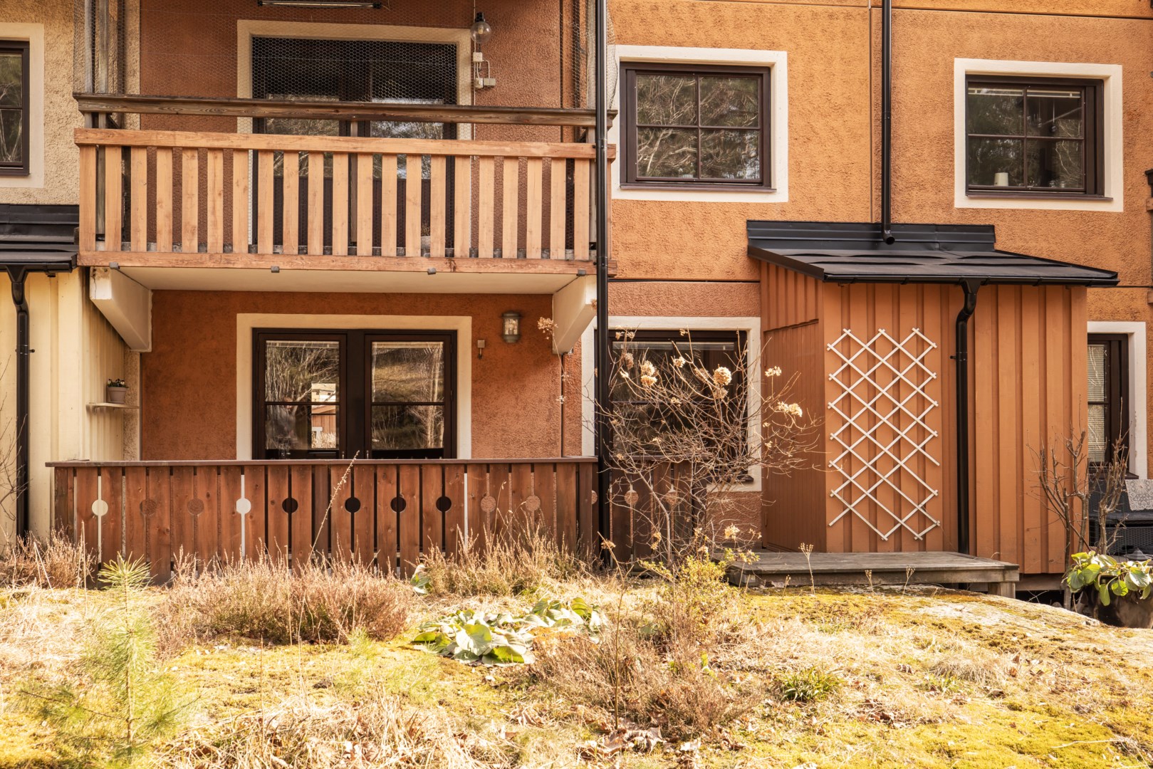 Bostadsbild från Storholmsvägen 32, Såld i Östra Orminge, Nacka