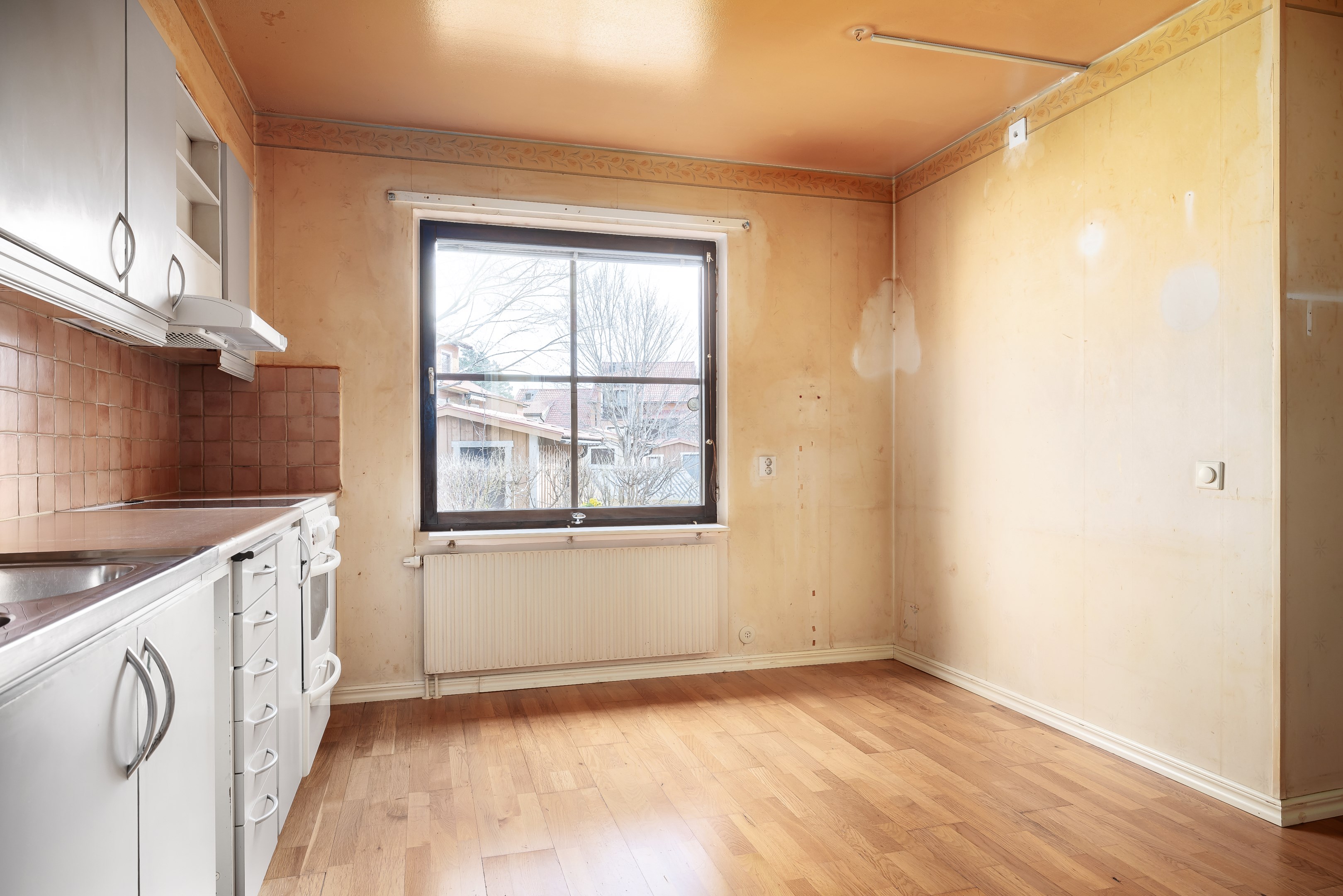 Bostadsbild från Storholmsvägen 32, Såld i Östra Orminge, Nacka