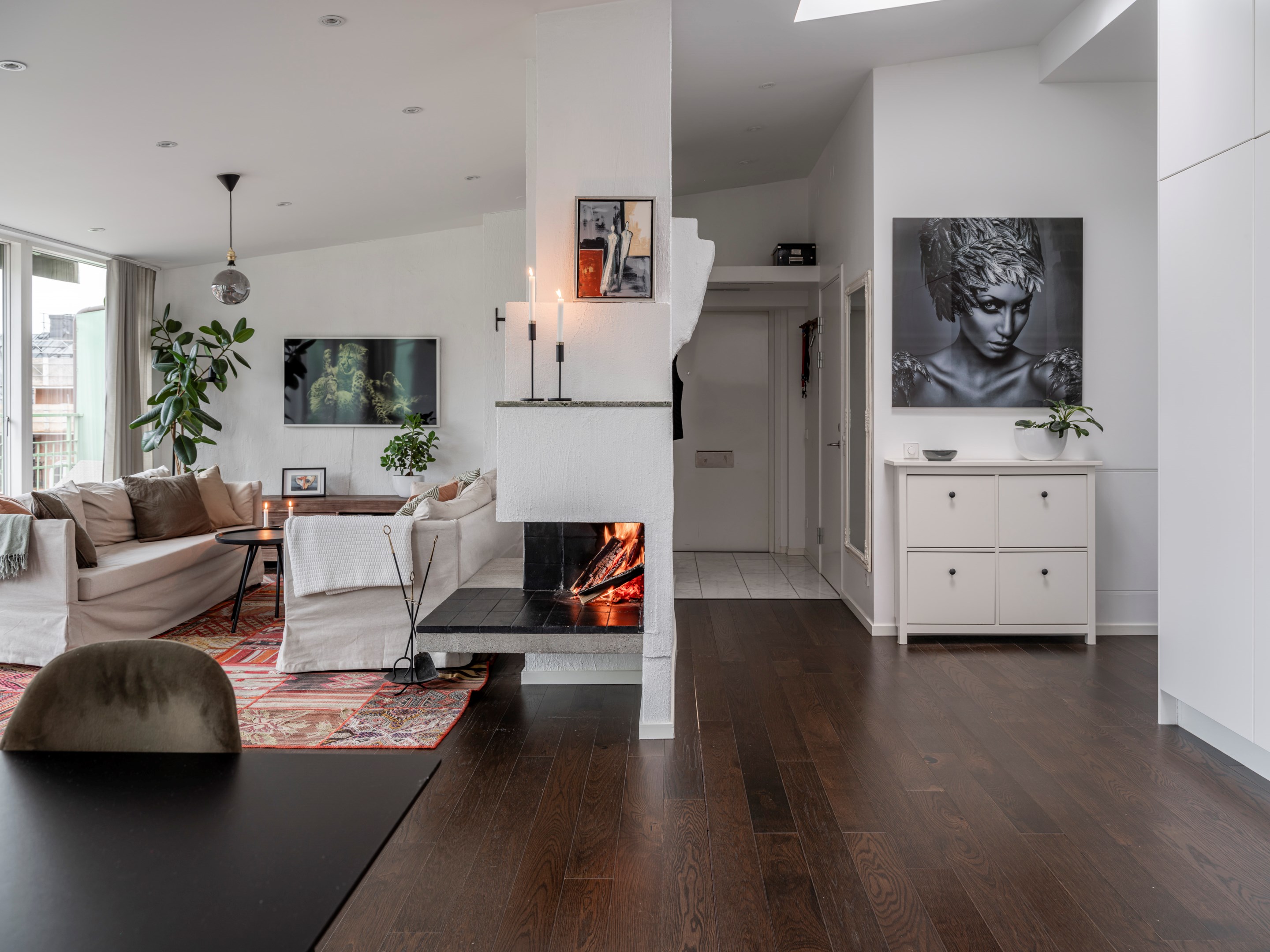 Bostadsbild från Sankt Eriksgatan 1, 6tr, Såld i Kungsholmen - Norr Mälarstrand, Stockholm