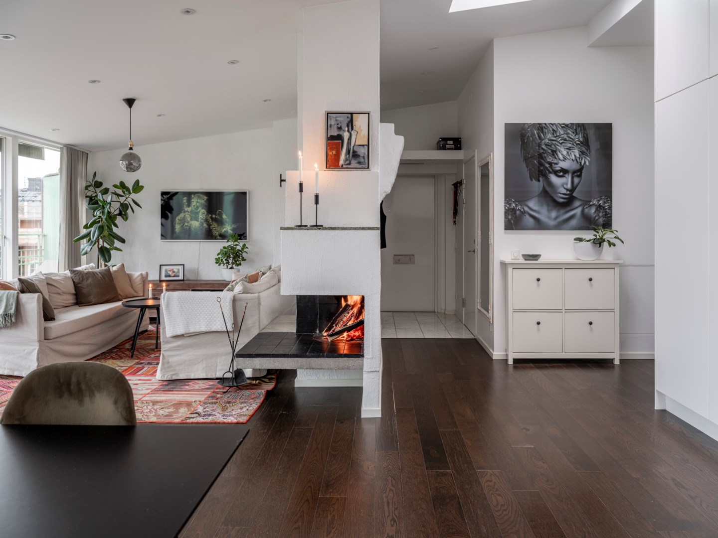 Bostadsbild från Sankt Eriksgatan 1, 6tr, Såld i Kungsholmen - Norr Mälarstrand, Stockholm