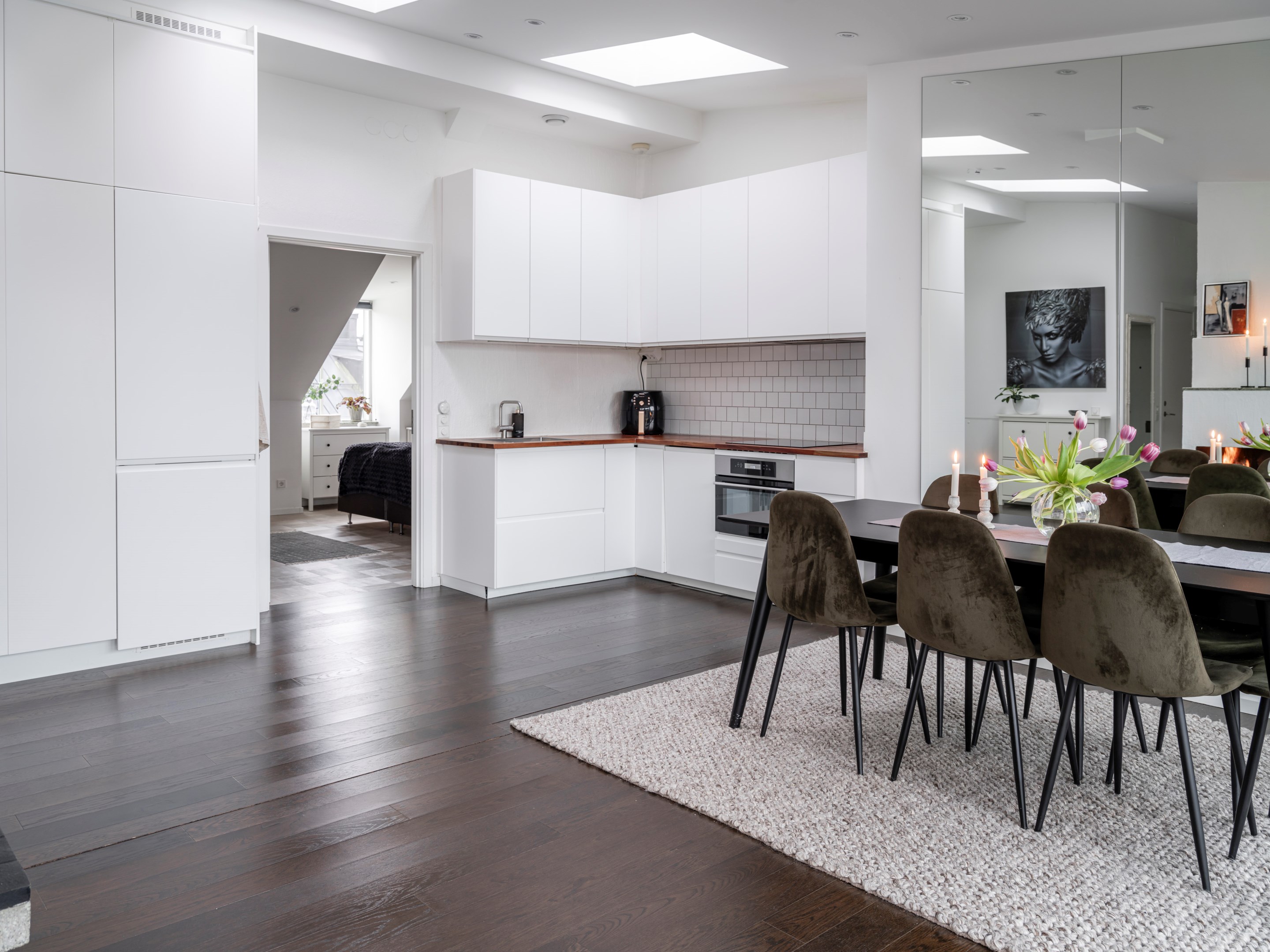 Bostadsbild från Sankt Eriksgatan 1, 6tr, Såld i Kungsholmen - Norr Mälarstrand, Stockholm