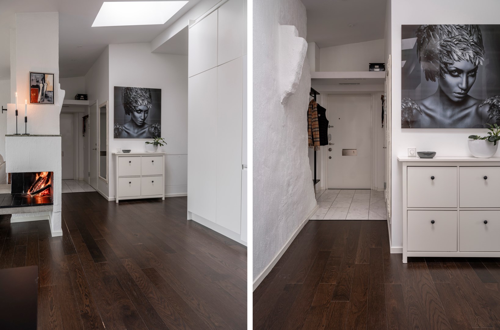 Bostadsbild från Sankt Eriksgatan 1, 6tr, Såld i Kungsholmen - Norr Mälarstrand, Stockholm