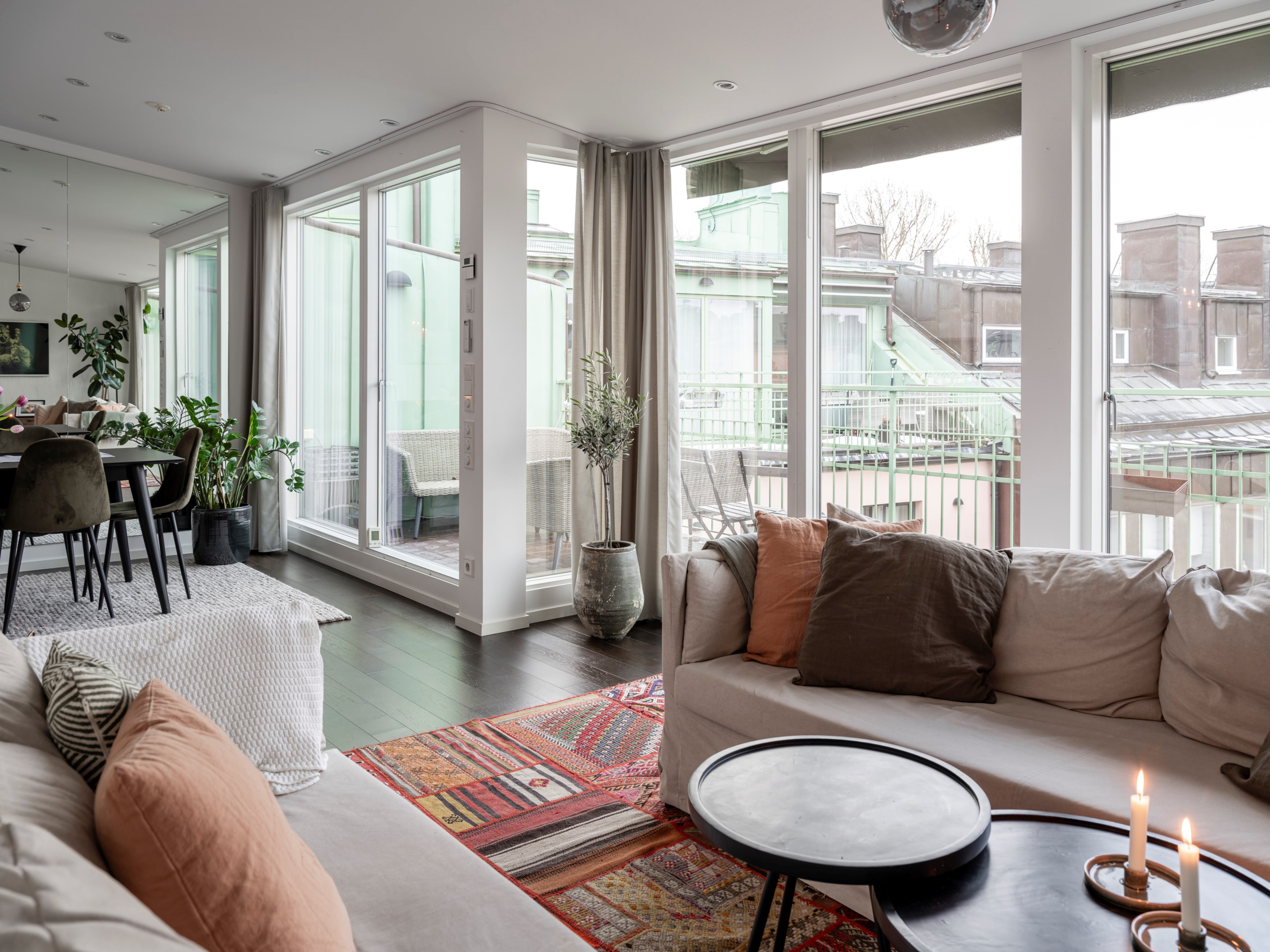 Bostadsbild från Sankt Eriksgatan 1, 6tr, Såld i Kungsholmen - Norr Mälarstrand, Stockholm