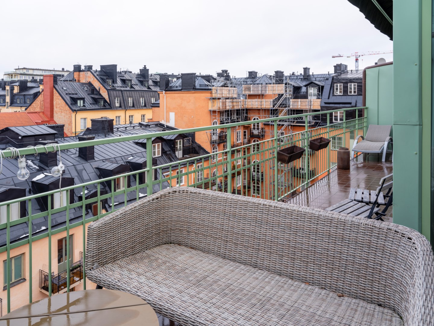 Bostadsbild från Sankt Eriksgatan 1, 6tr, Såld i Kungsholmen - Norr Mälarstrand, Stockholm