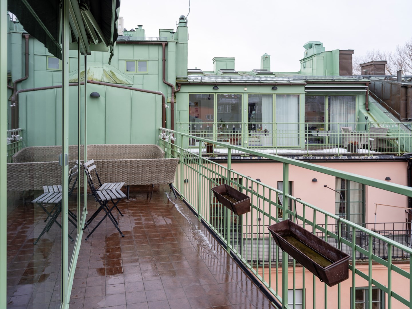 Bostadsbild från Sankt Eriksgatan 1, 6tr, Såld i Kungsholmen - Norr Mälarstrand, Stockholm