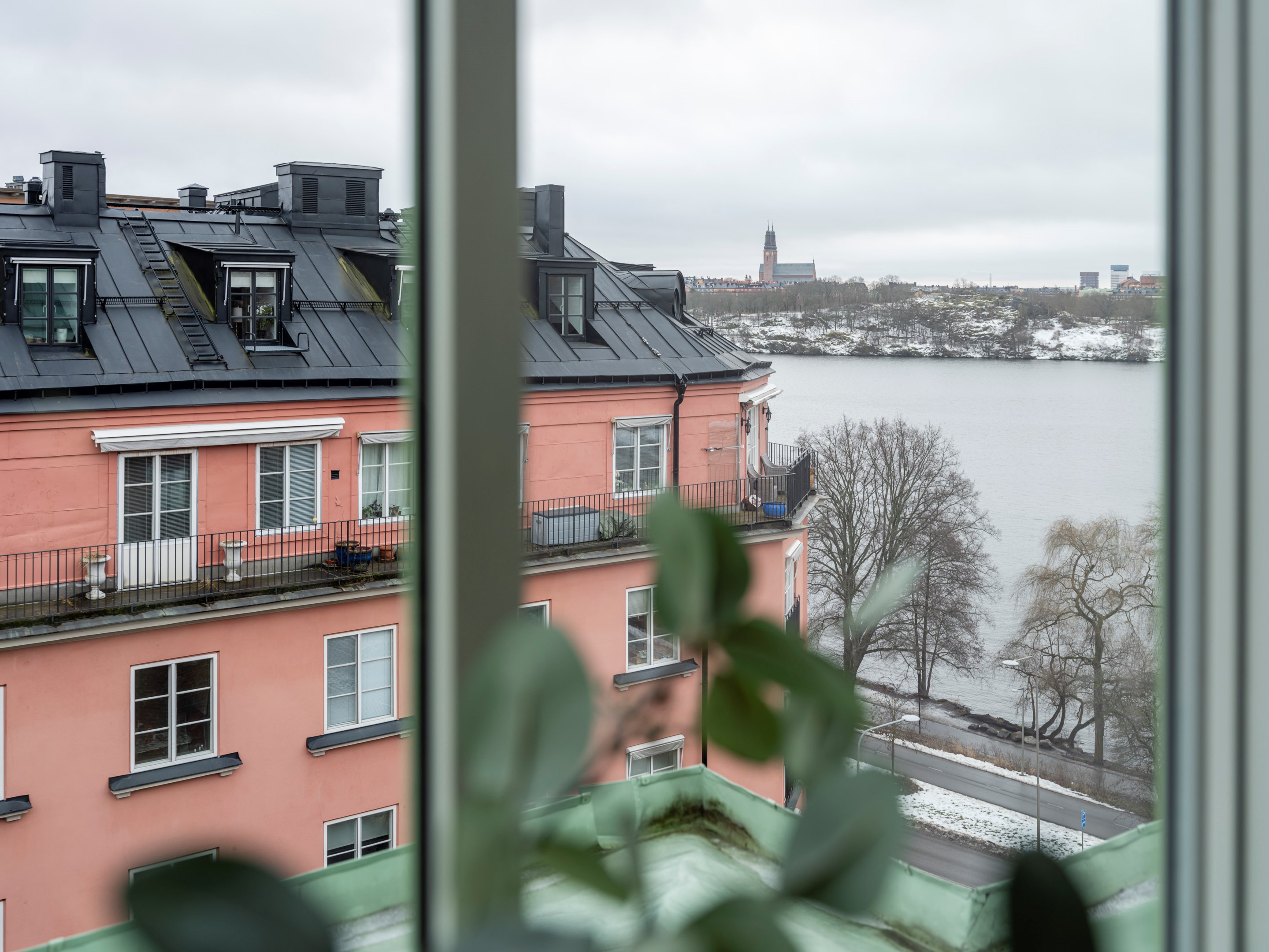Bostadsbild från Sankt Eriksgatan 1, 6tr, Såld i Kungsholmen - Norr Mälarstrand, Stockholm