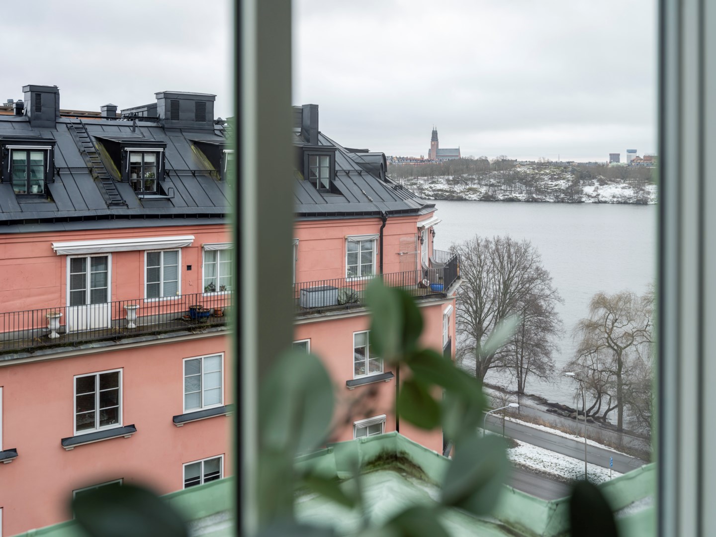 Bostadsbild från Sankt Eriksgatan 1, 6tr, Såld i Kungsholmen - Norr Mälarstrand, Stockholm