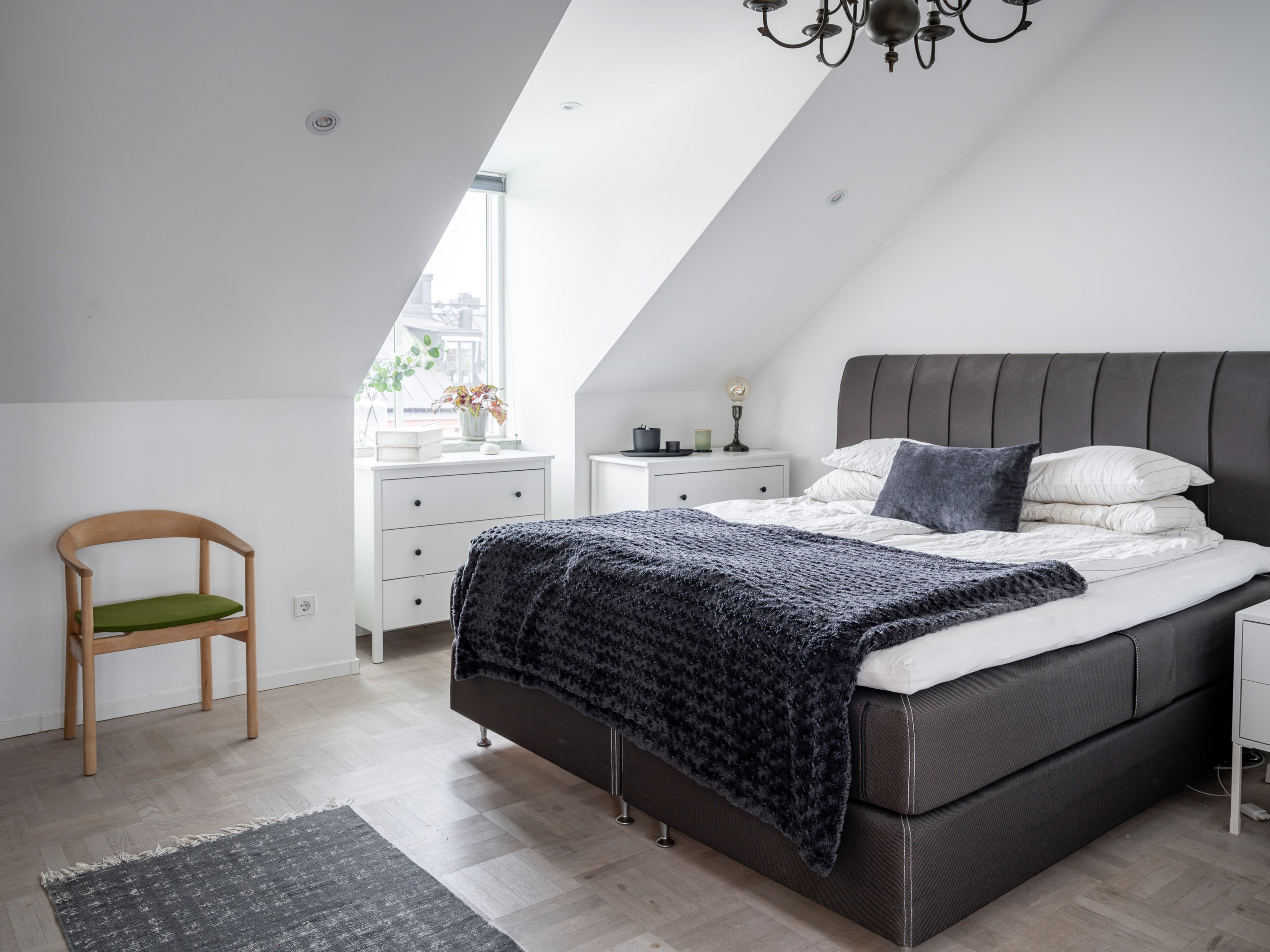 Bostadsbild från Sankt Eriksgatan 1, 6tr, Såld i Kungsholmen - Norr Mälarstrand, Stockholm