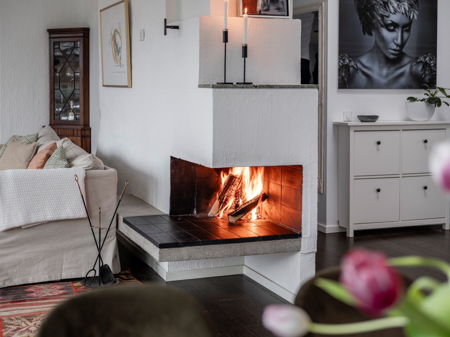 Bostadsbild från Sankt Eriksgatan 1, 6tr, Såld i Kungsholmen - Norr Mälarstrand, Stockholm