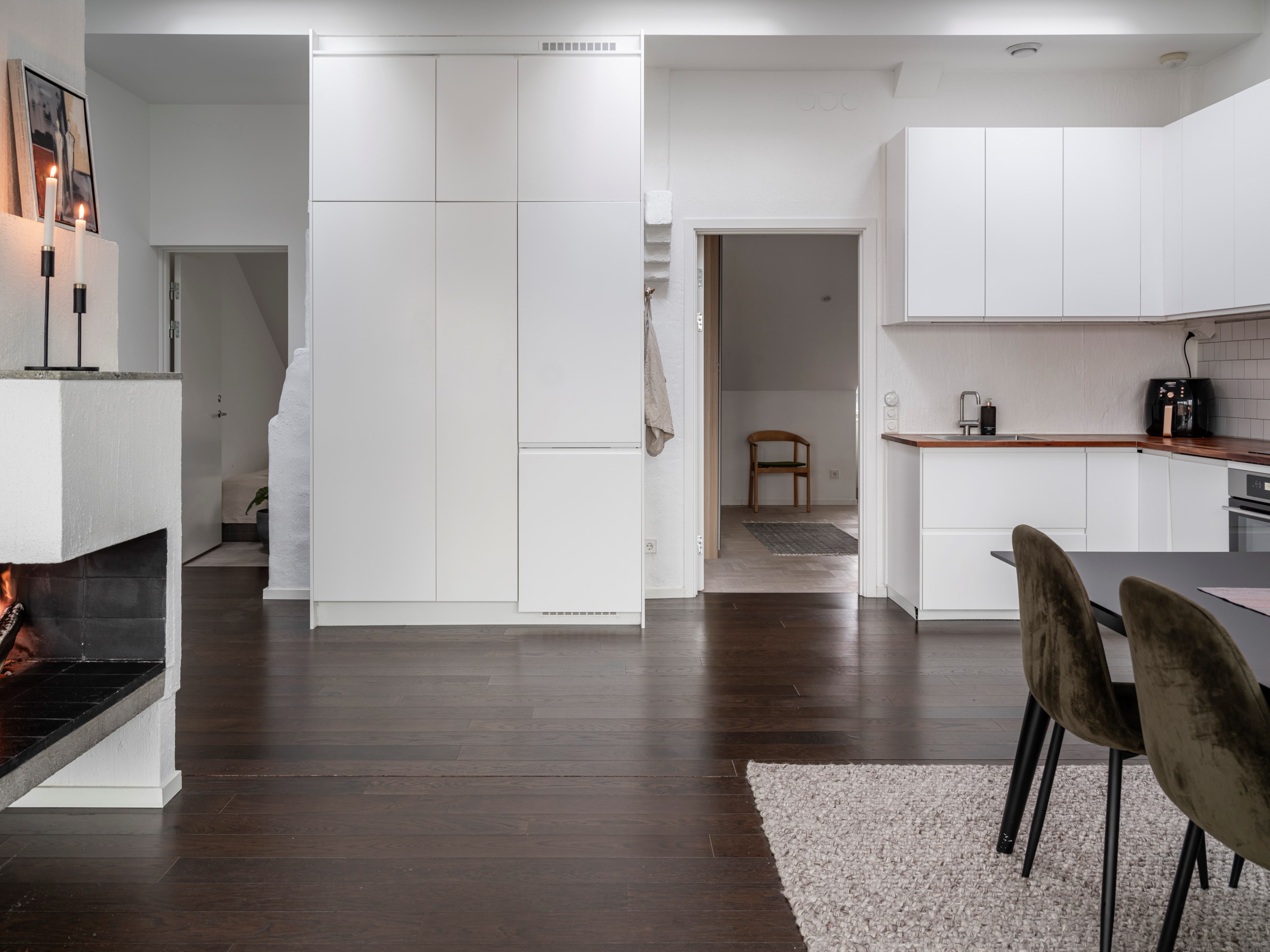 Bostadsbild från Sankt Eriksgatan 1, 6tr, Såld i Kungsholmen - Norr Mälarstrand, Stockholm