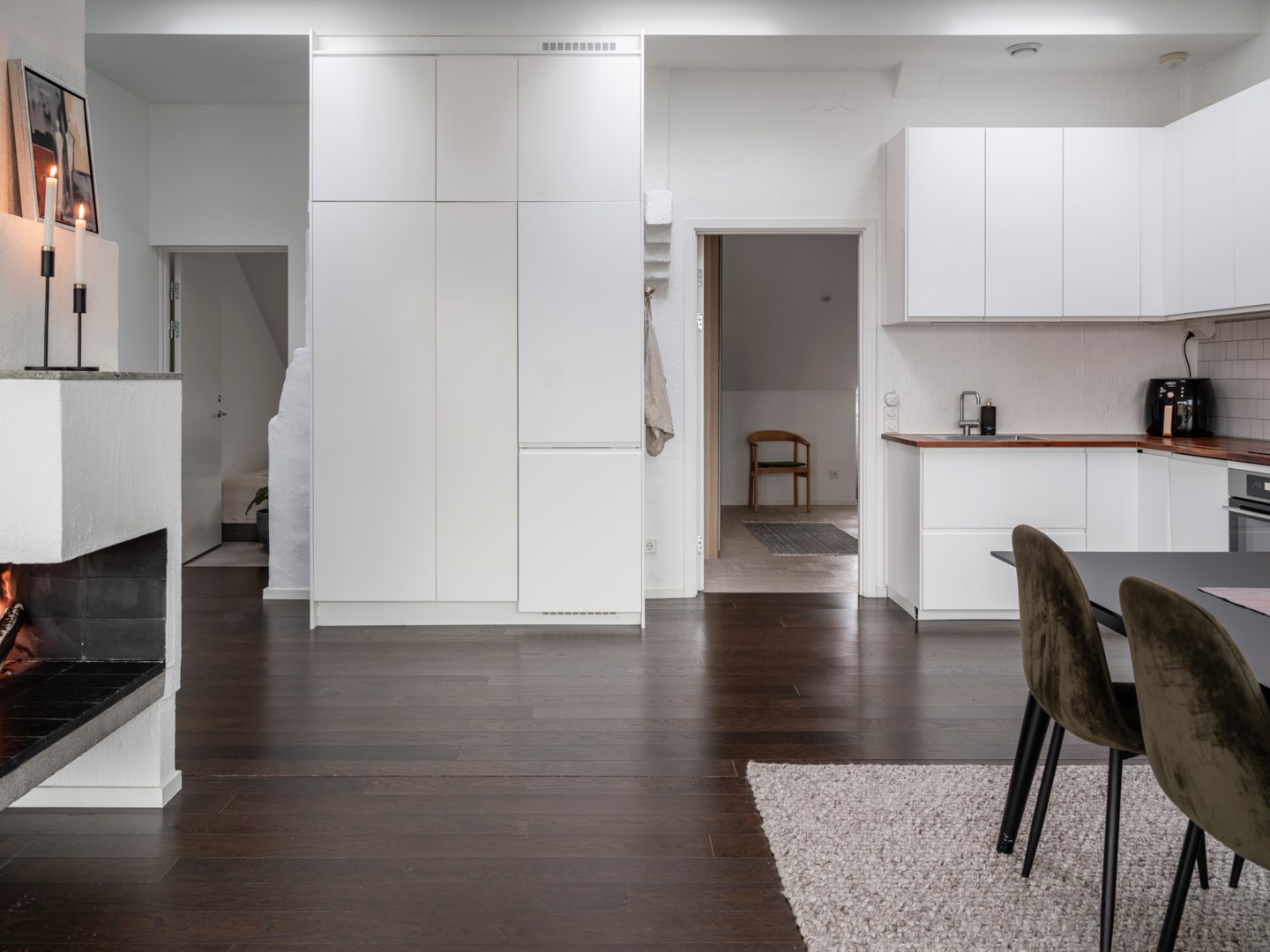 Bostadsbild från Sankt Eriksgatan 1, 6tr, Såld i Kungsholmen - Norr Mälarstrand, Stockholm