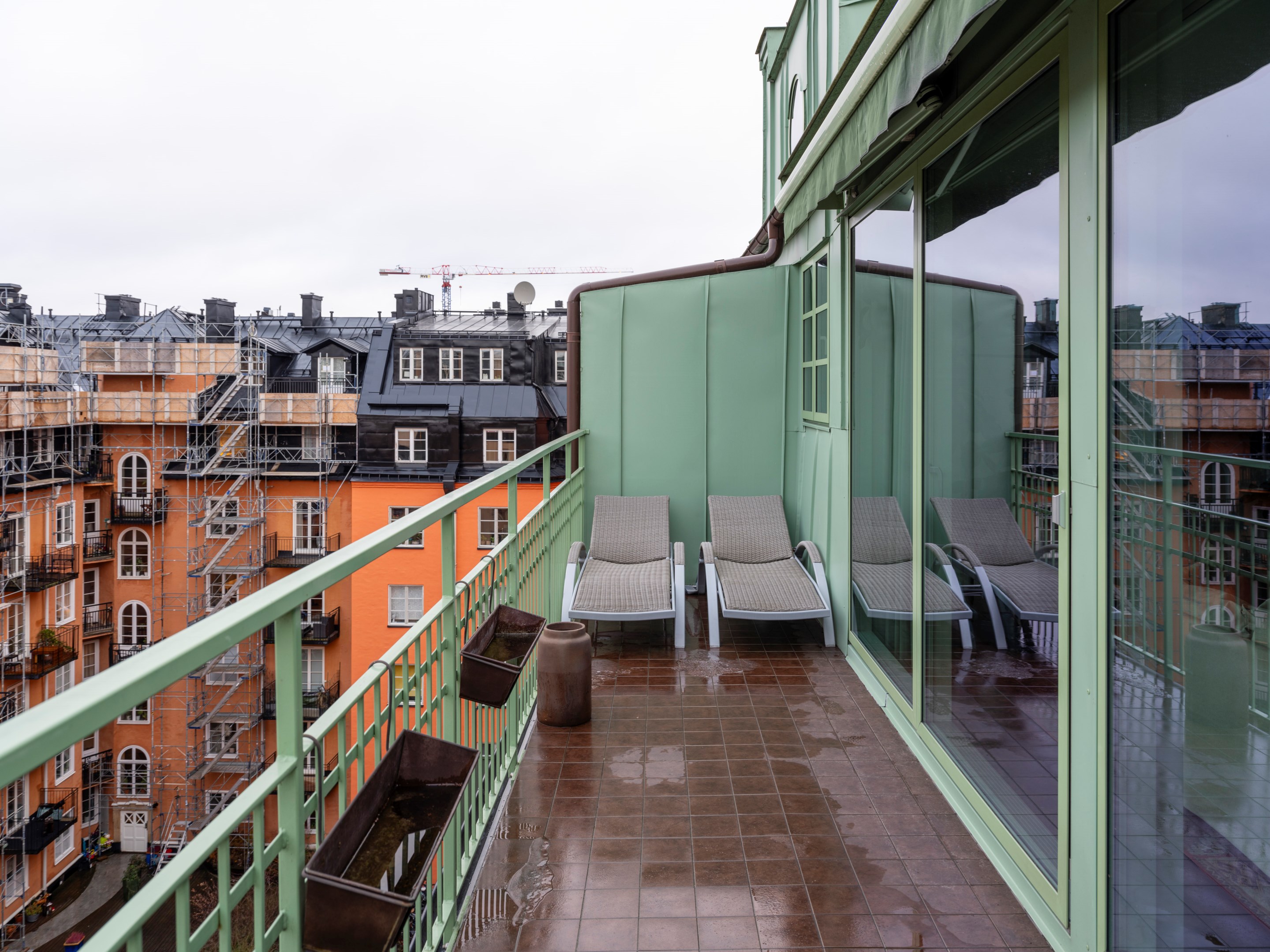 Bostadsbild från Sankt Eriksgatan 1, 6tr, Såld i Kungsholmen - Norr Mälarstrand, Stockholm
