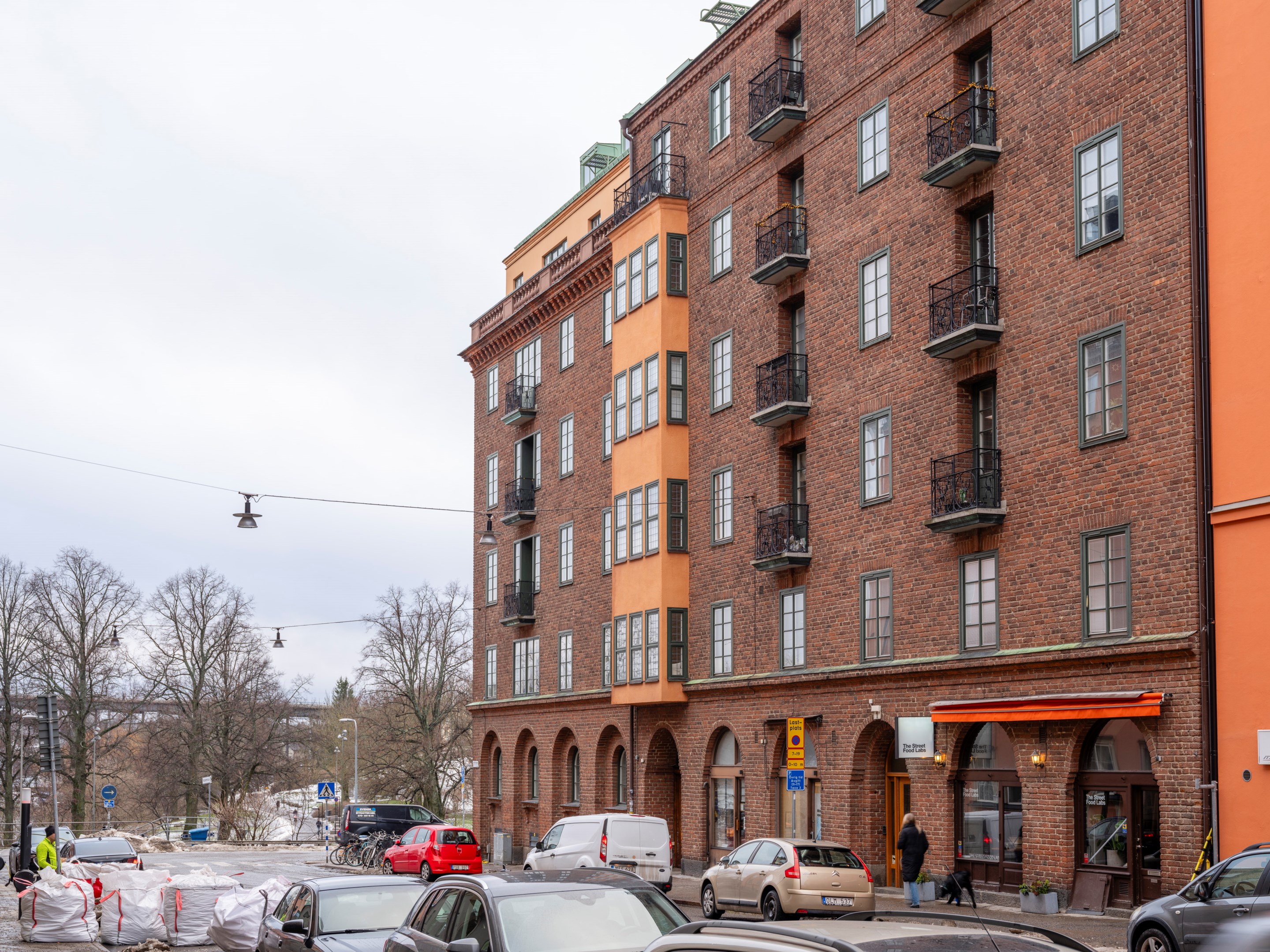 Bostadsbild från Sankt Eriksgatan 1, 6tr, Såld i Kungsholmen - Norr Mälarstrand, Stockholm