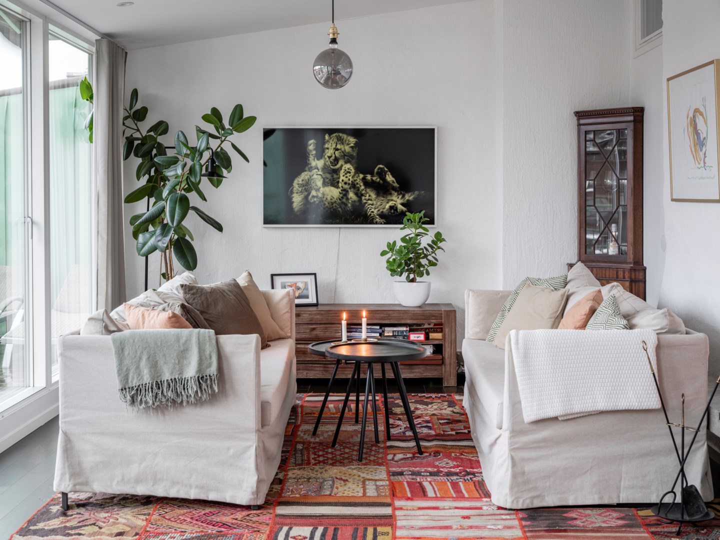 Bostadsbild från Sankt Eriksgatan 1, 6tr, Såld i Kungsholmen - Norr Mälarstrand, Stockholm