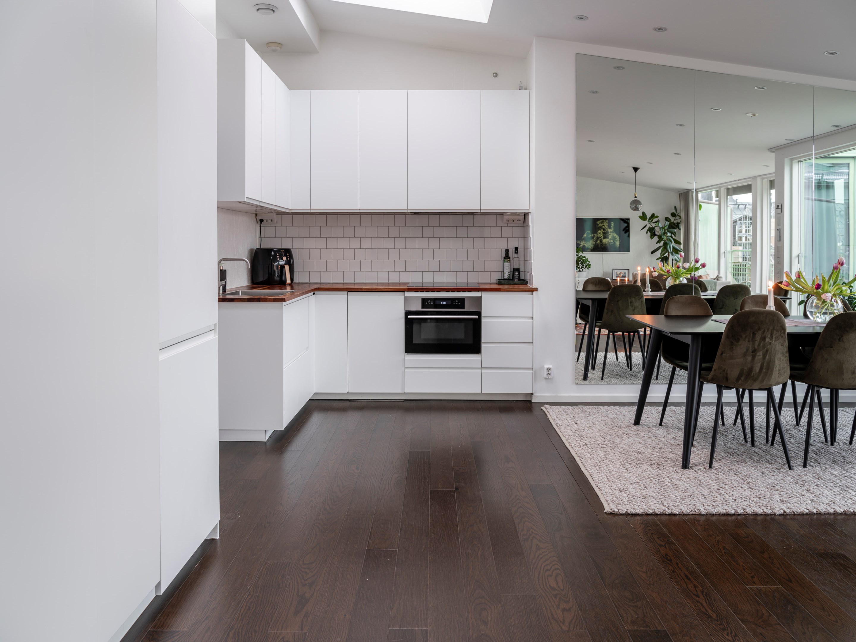 Bostadsbild från Sankt Eriksgatan 1, 6tr, Såld i Kungsholmen - Norr Mälarstrand, Stockholm