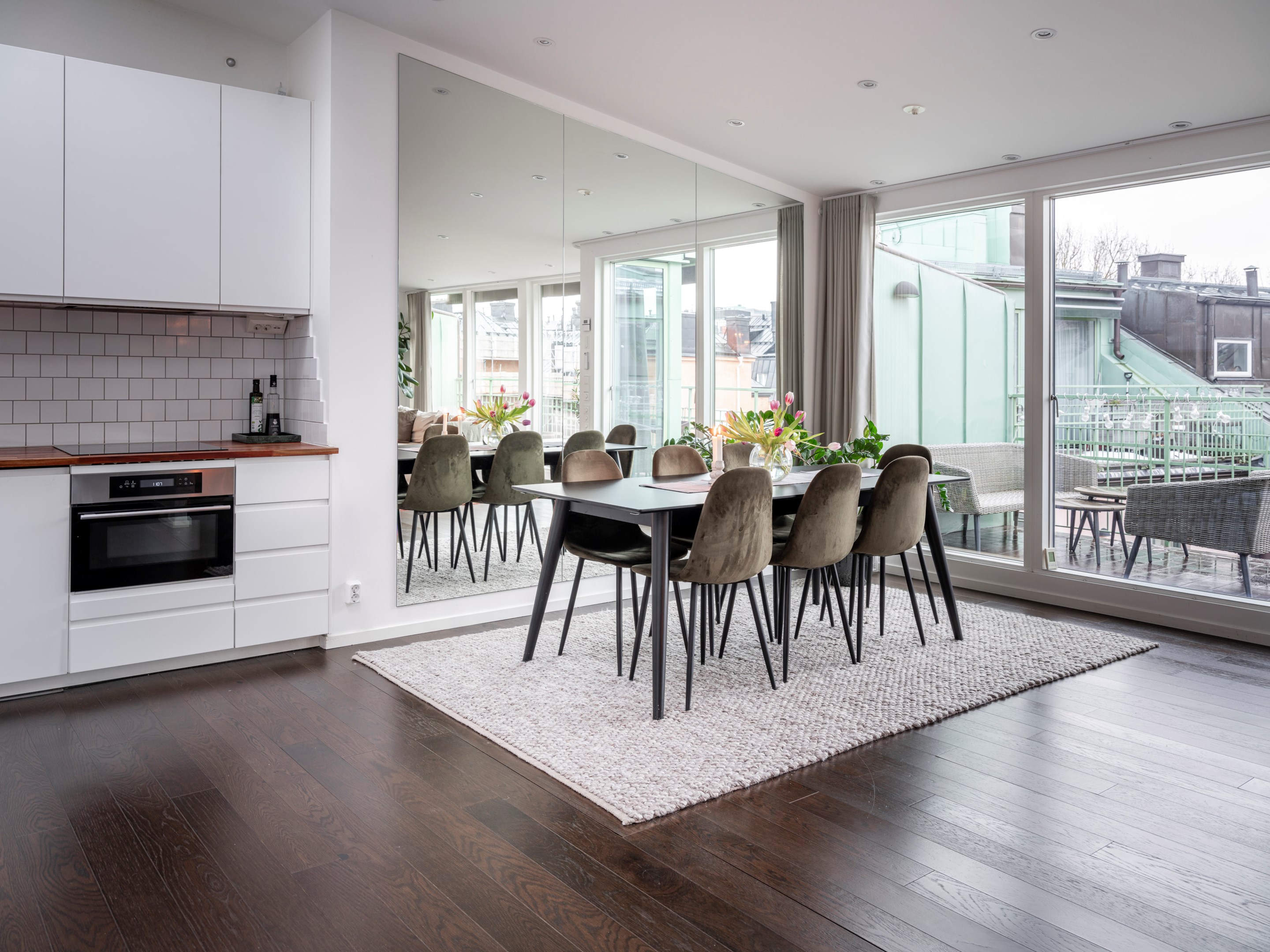 Bostadsbild från Sankt Eriksgatan 1, 6tr, Såld i Kungsholmen - Norr Mälarstrand, Stockholm