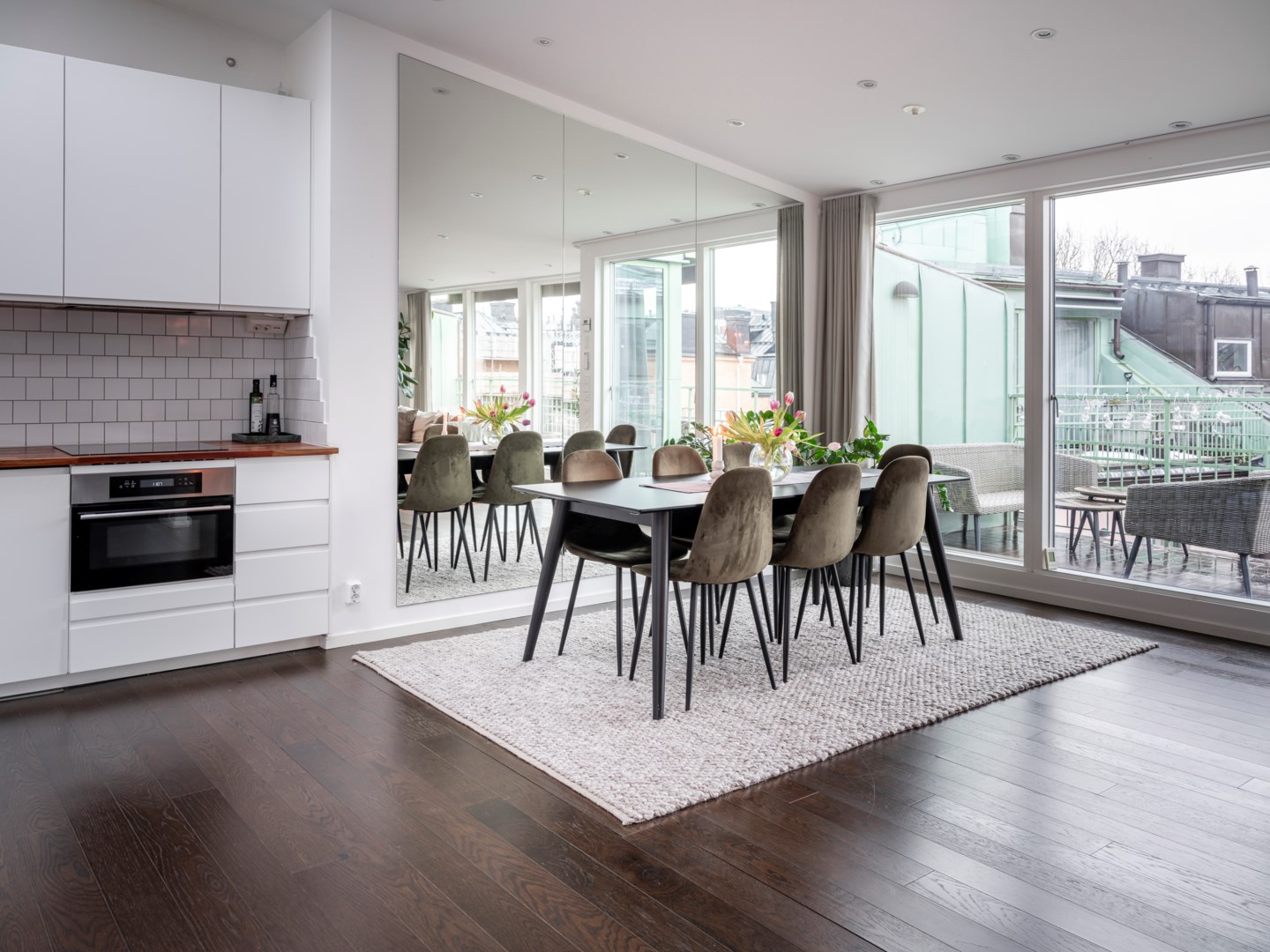 Bostadsbild från Sankt Eriksgatan 1, 6tr, Såld i Kungsholmen - Norr Mälarstrand, Stockholm