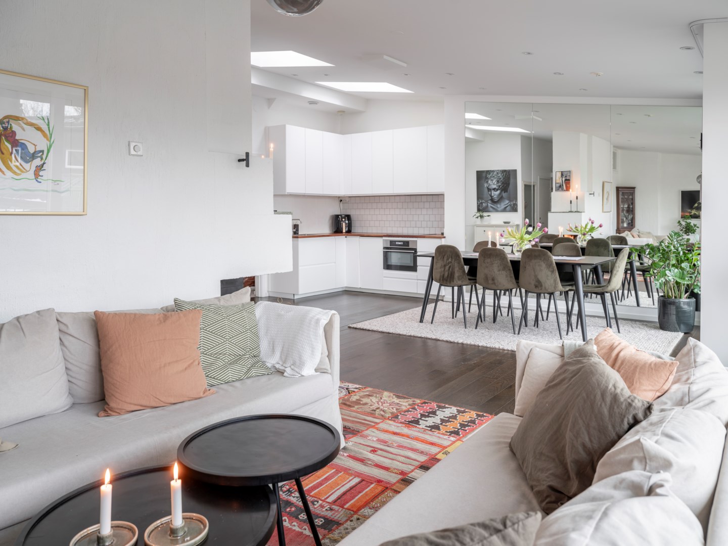 Bostadsbild från Sankt Eriksgatan 1, 6tr, Såld i Kungsholmen - Norr Mälarstrand, Stockholm