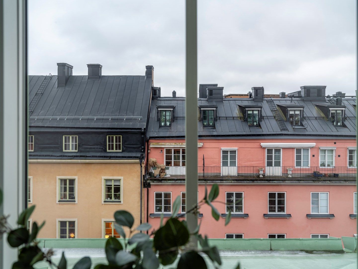 Bostadsbild från Sankt Eriksgatan 1, 6tr, Såld i Kungsholmen - Norr Mälarstrand, Stockholm