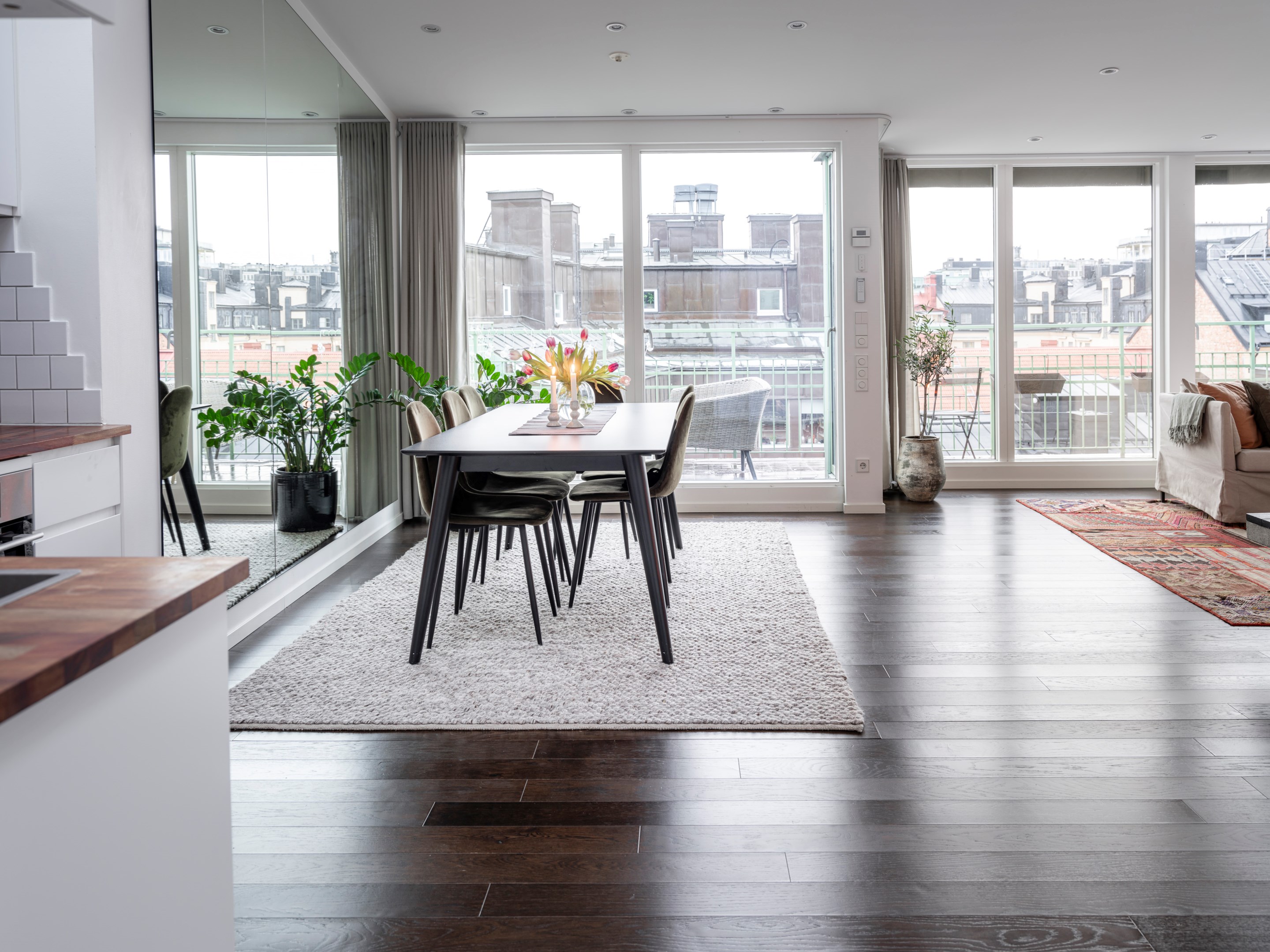 Bostadsbild från Sankt Eriksgatan 1, 6tr, Såld i Kungsholmen - Norr Mälarstrand, Stockholm