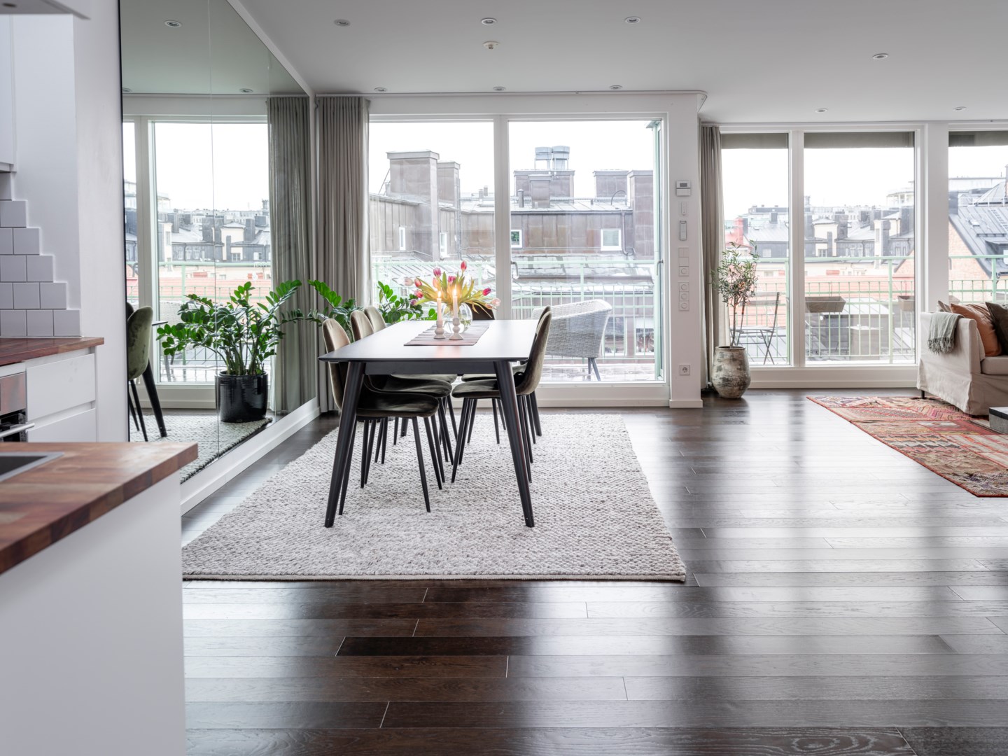 Bostadsbild från Sankt Eriksgatan 1, 6tr, Såld i Kungsholmen - Norr Mälarstrand, Stockholm