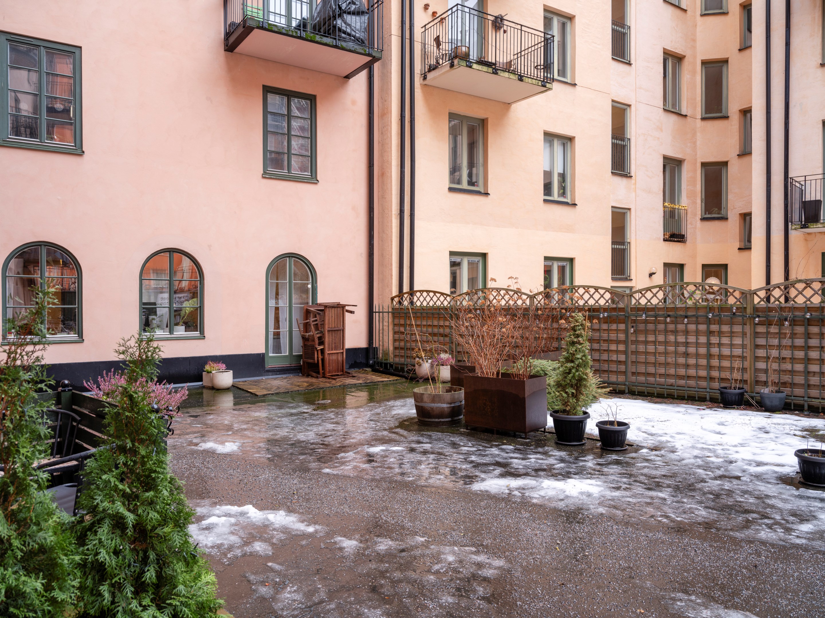 Bostadsbild från Sankt Eriksgatan 1, 6tr, Såld i Kungsholmen - Norr Mälarstrand, Stockholm