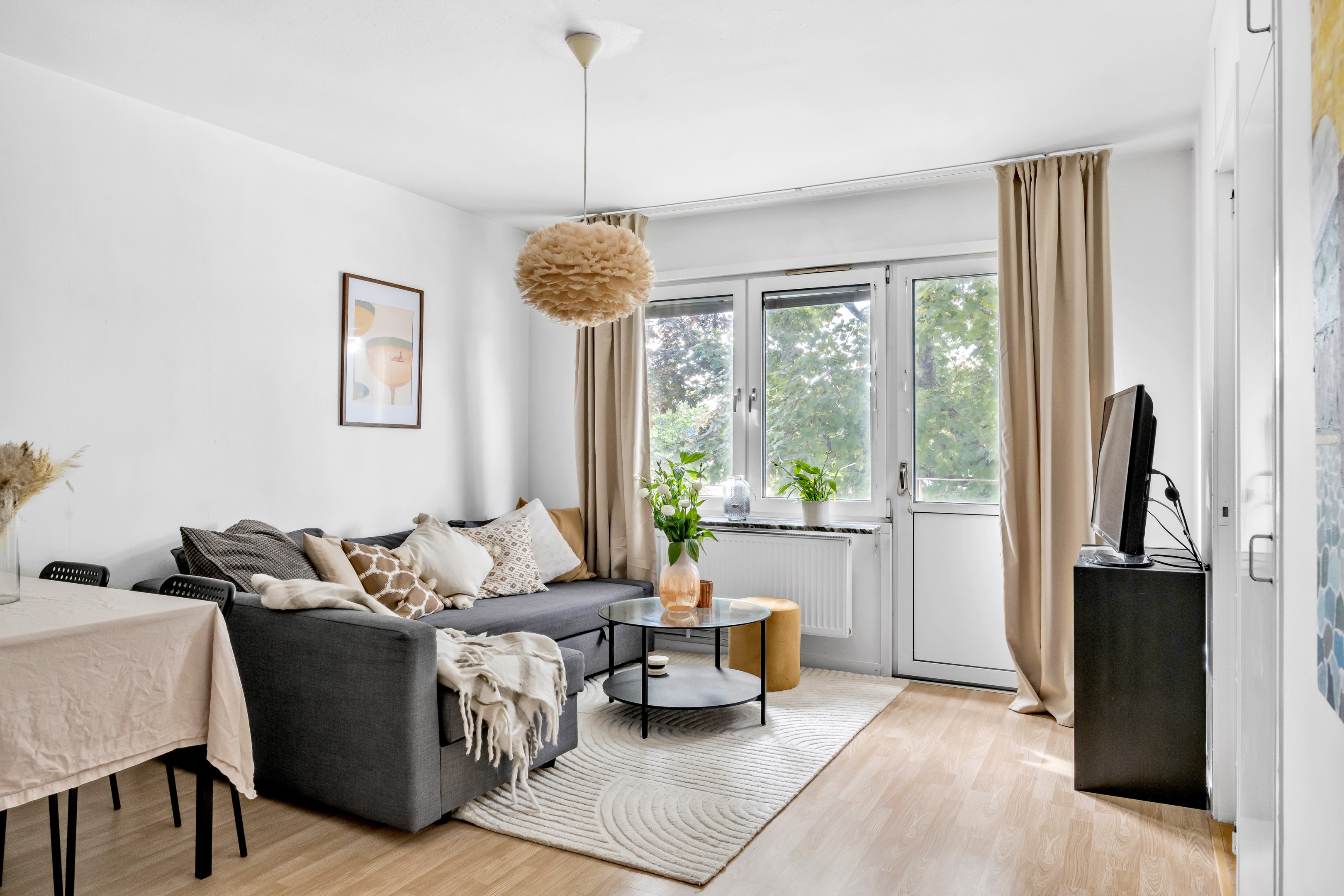 Bostadsbild från Heidenstamsgatan 33, Kommande i Heidenstam, Uppsala