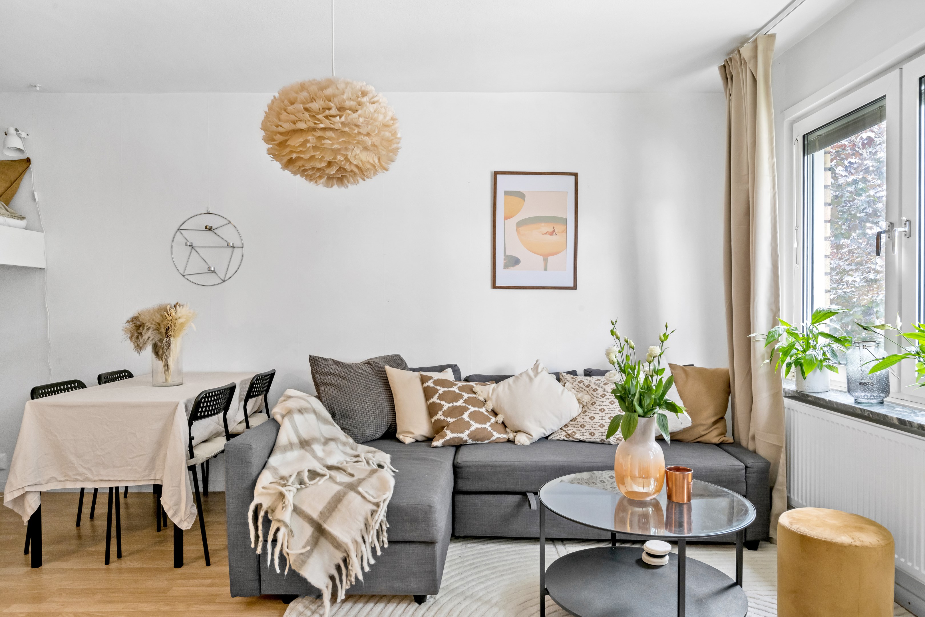 Bostadsbild från Heidenstamsgatan 33, Kommande i Heidenstam, Uppsala