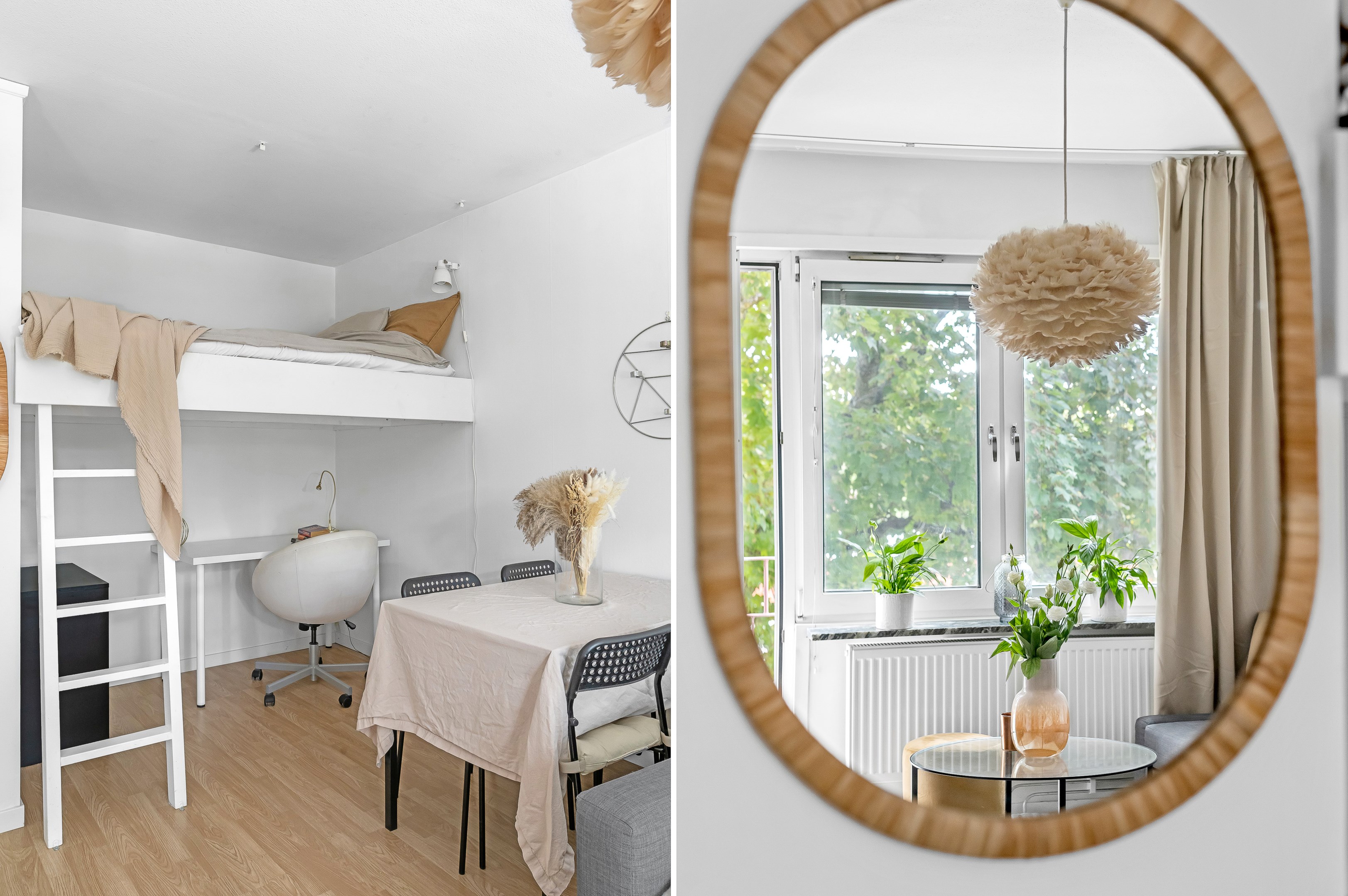 Bostadsbild från Heidenstamsgatan 33, Kommande i Heidenstam, Uppsala