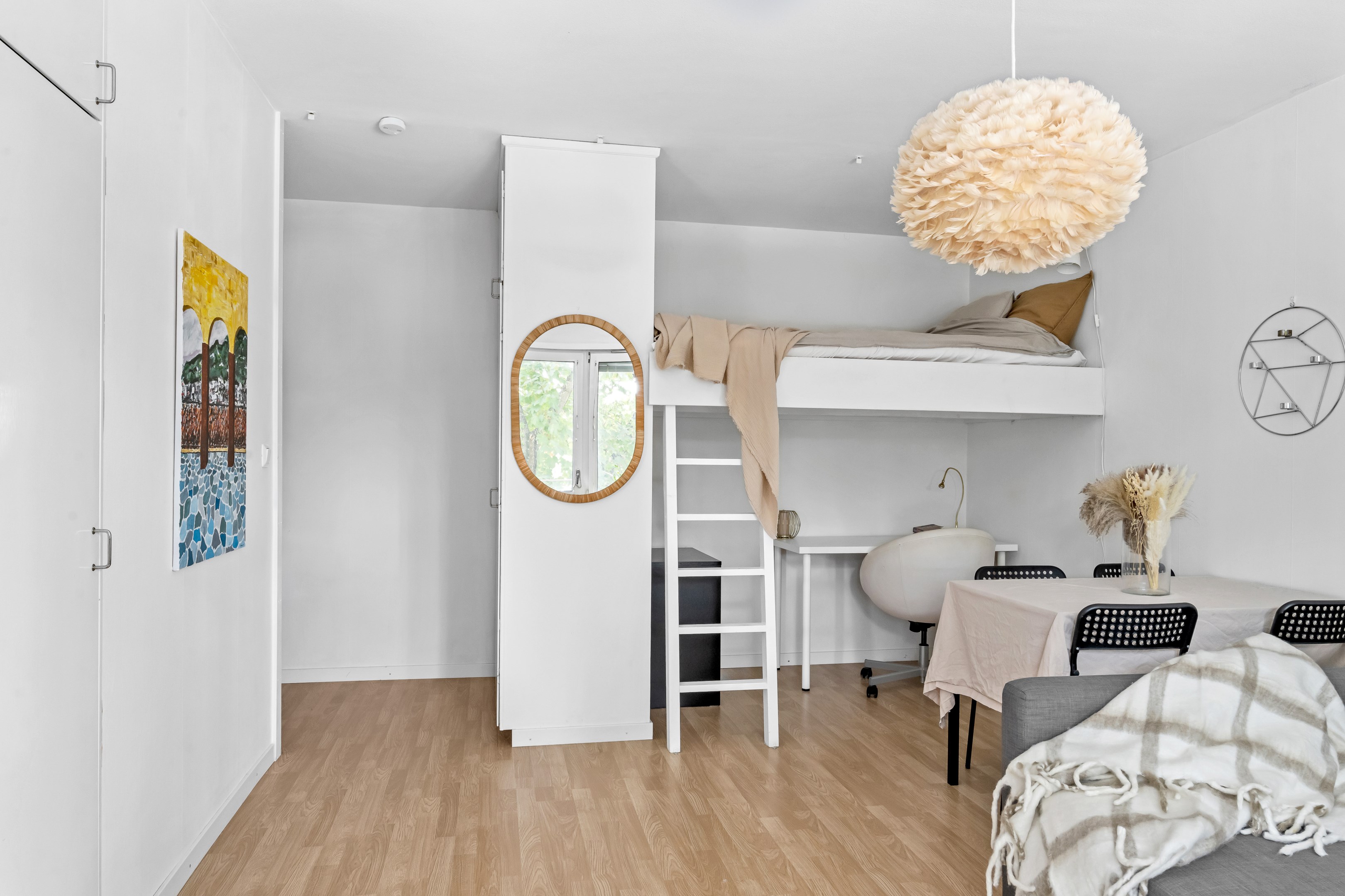 Bostadsbild från Heidenstamsgatan 33, Kommande i Heidenstam, Uppsala