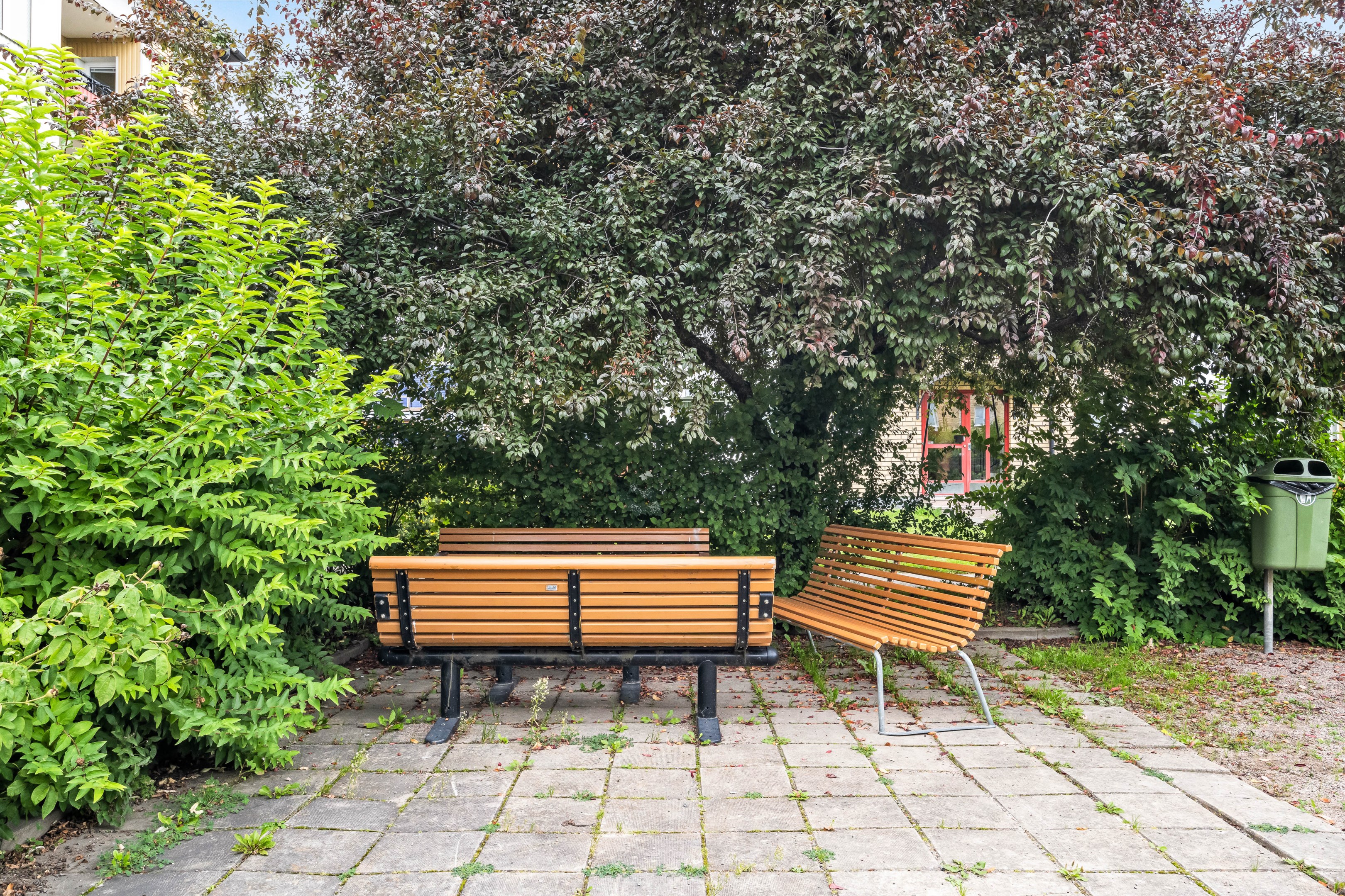 Bostadsbild från Heidenstamsgatan 33, Kommande i Heidenstam, Uppsala