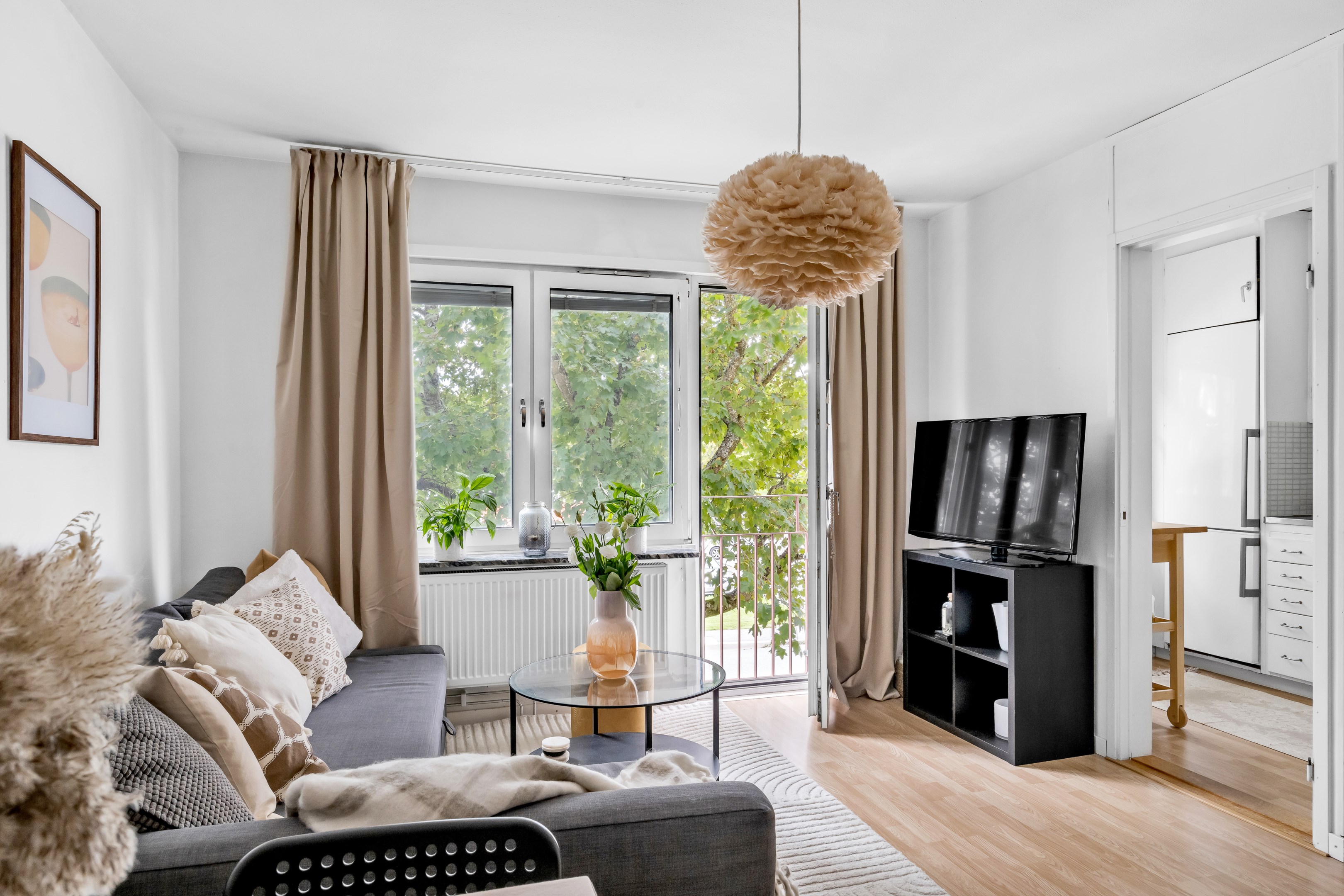 Bostadsbild från Heidenstamsgatan 33, Kommande i Heidenstam, Uppsala