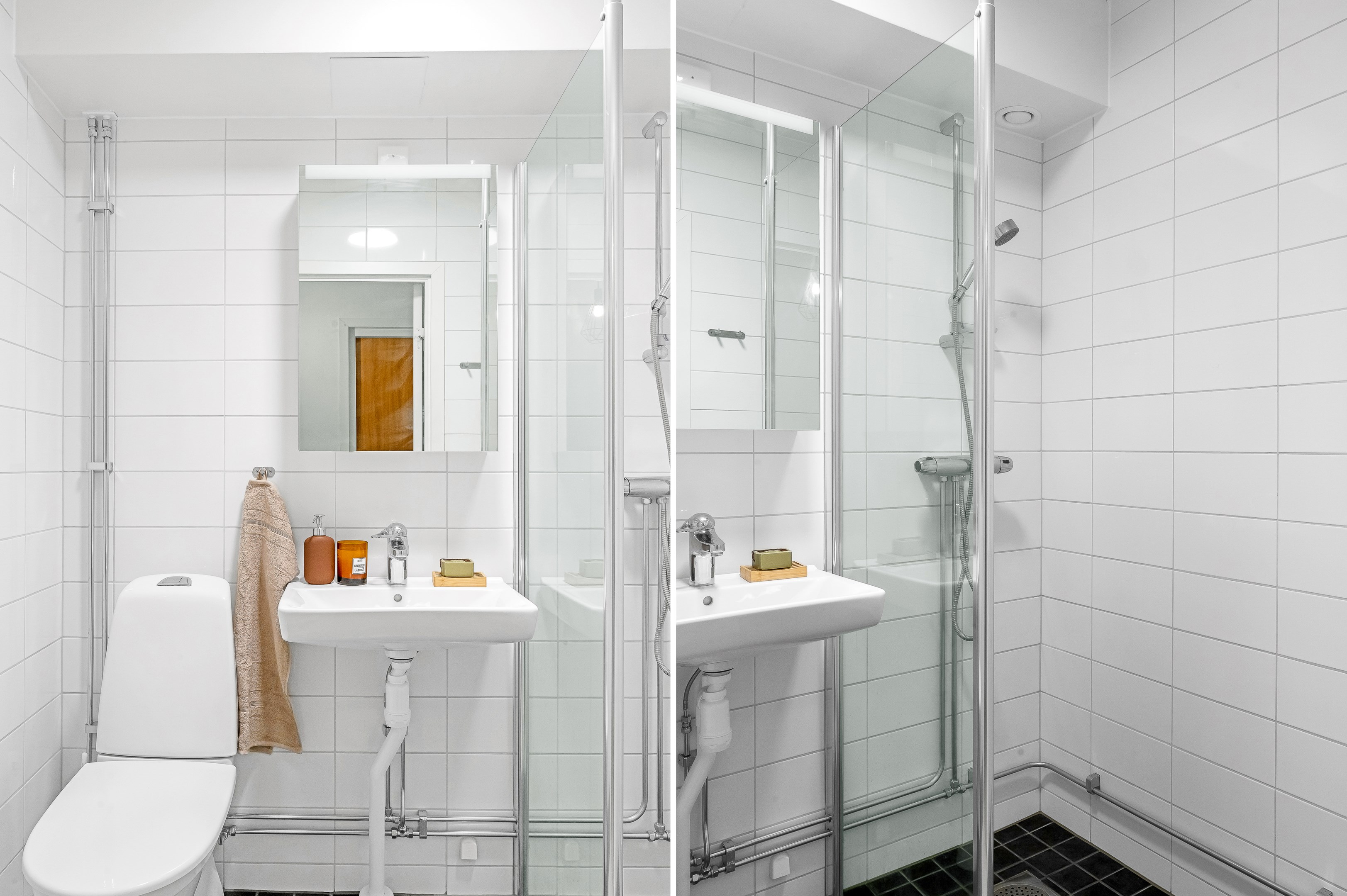 Bostadsbild från Heidenstamsgatan 33, Kommande i Heidenstam, Uppsala