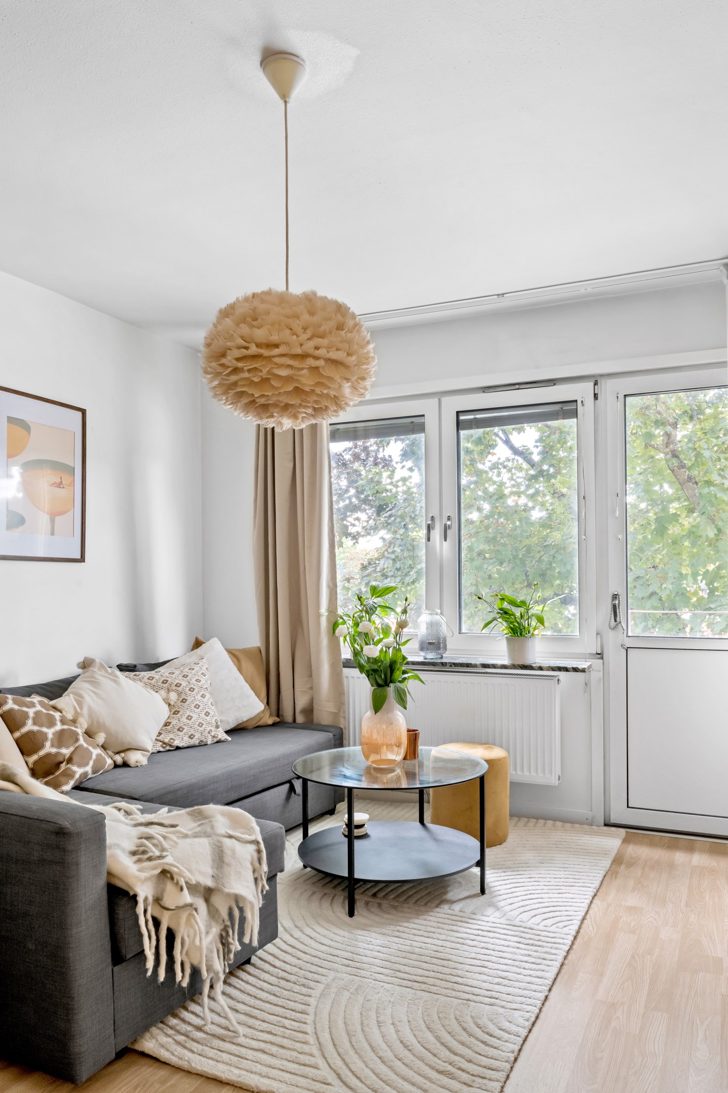 Bostadsbild från Heidenstamsgatan 33, Kommande i Heidenstam, Uppsala