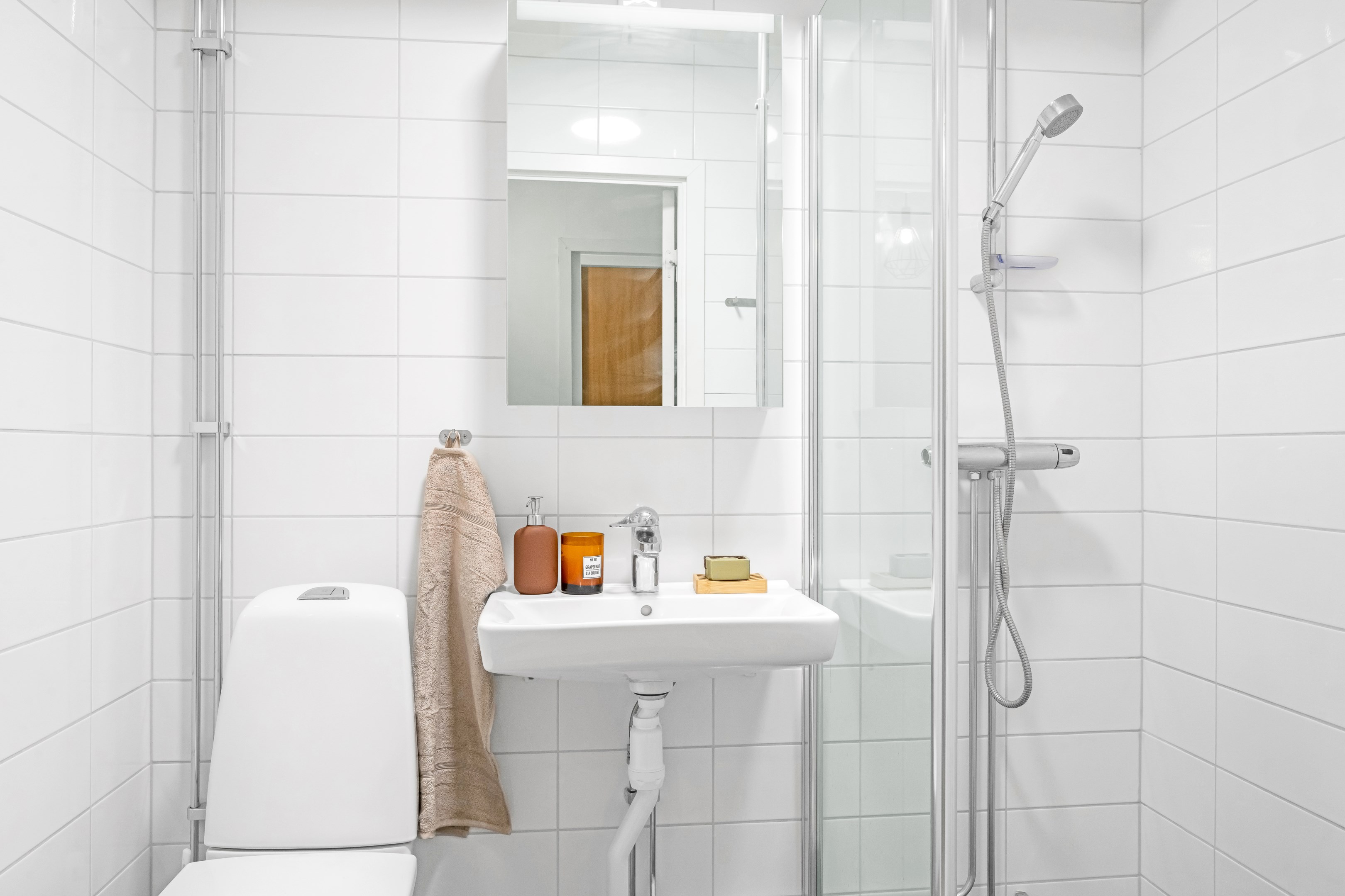 Bostadsbild från Heidenstamsgatan 33, Kommande i Heidenstam, Uppsala