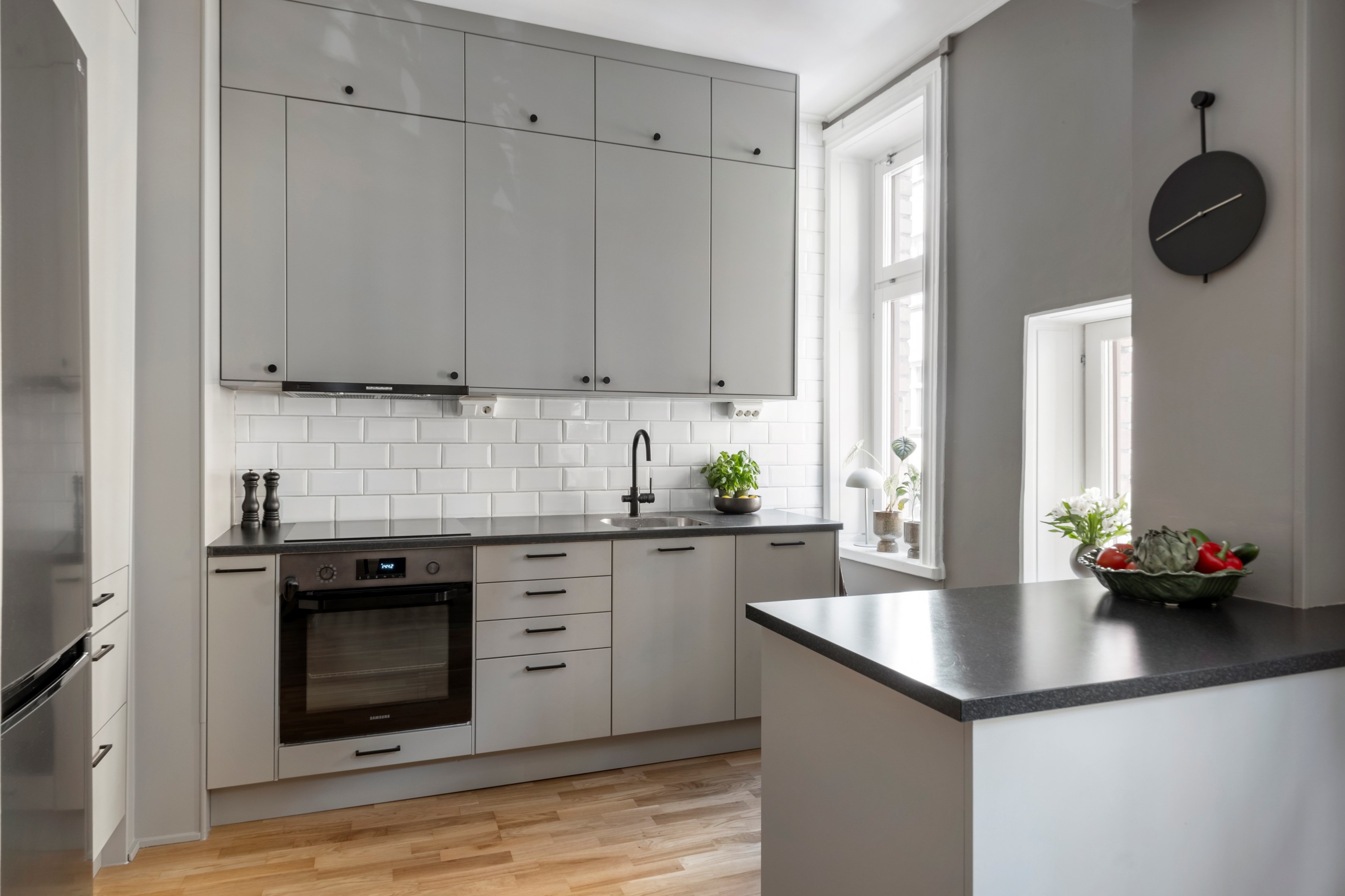 Bostadsbild från Karlsviksgatan 19, 1tr, Såld i Kungsholmen - Norr Mälarstrand, Stockholm