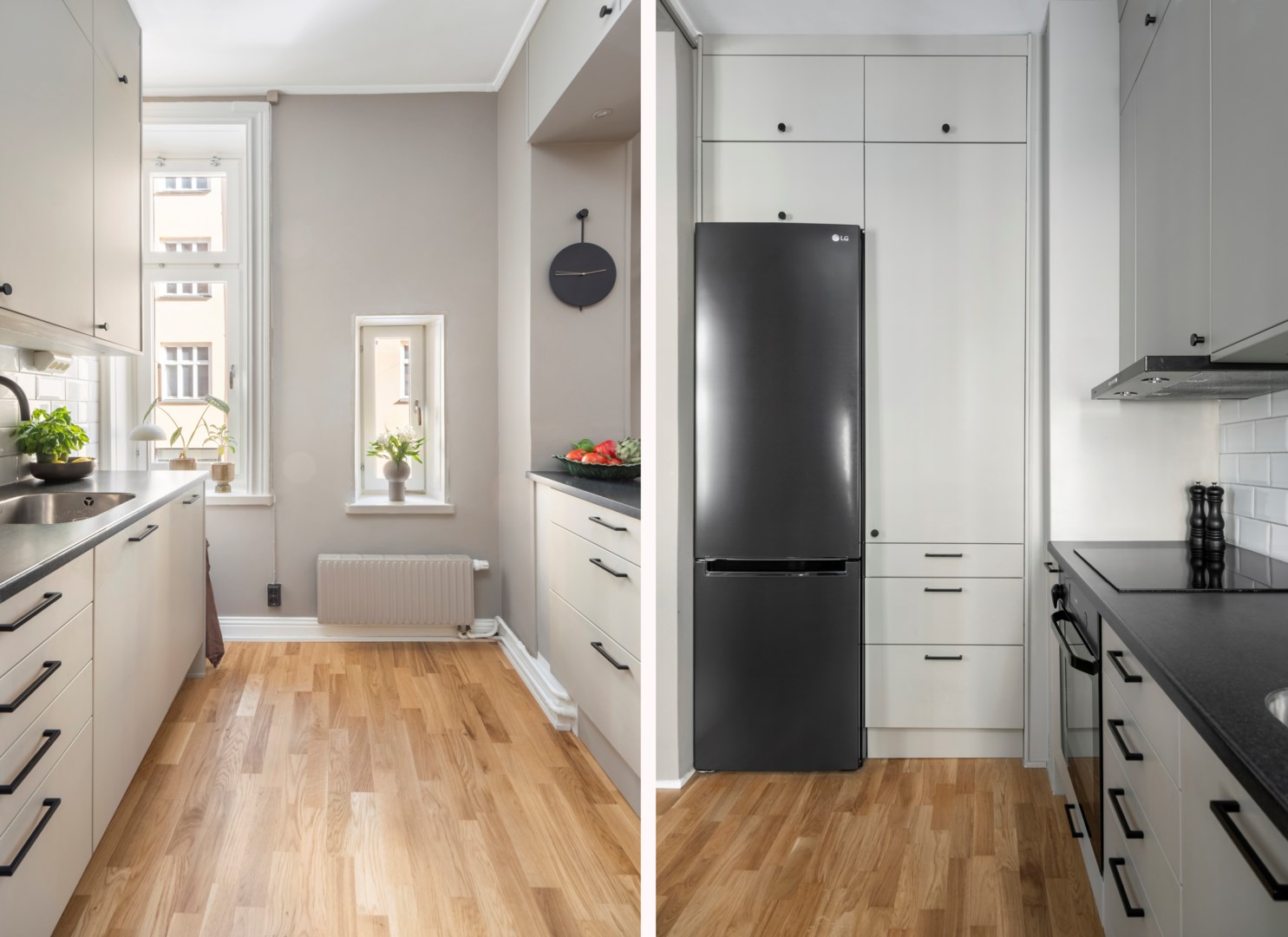 Bostadsbild från Karlsviksgatan 19, 1tr, Såld i Kungsholmen - Norr Mälarstrand, Stockholm