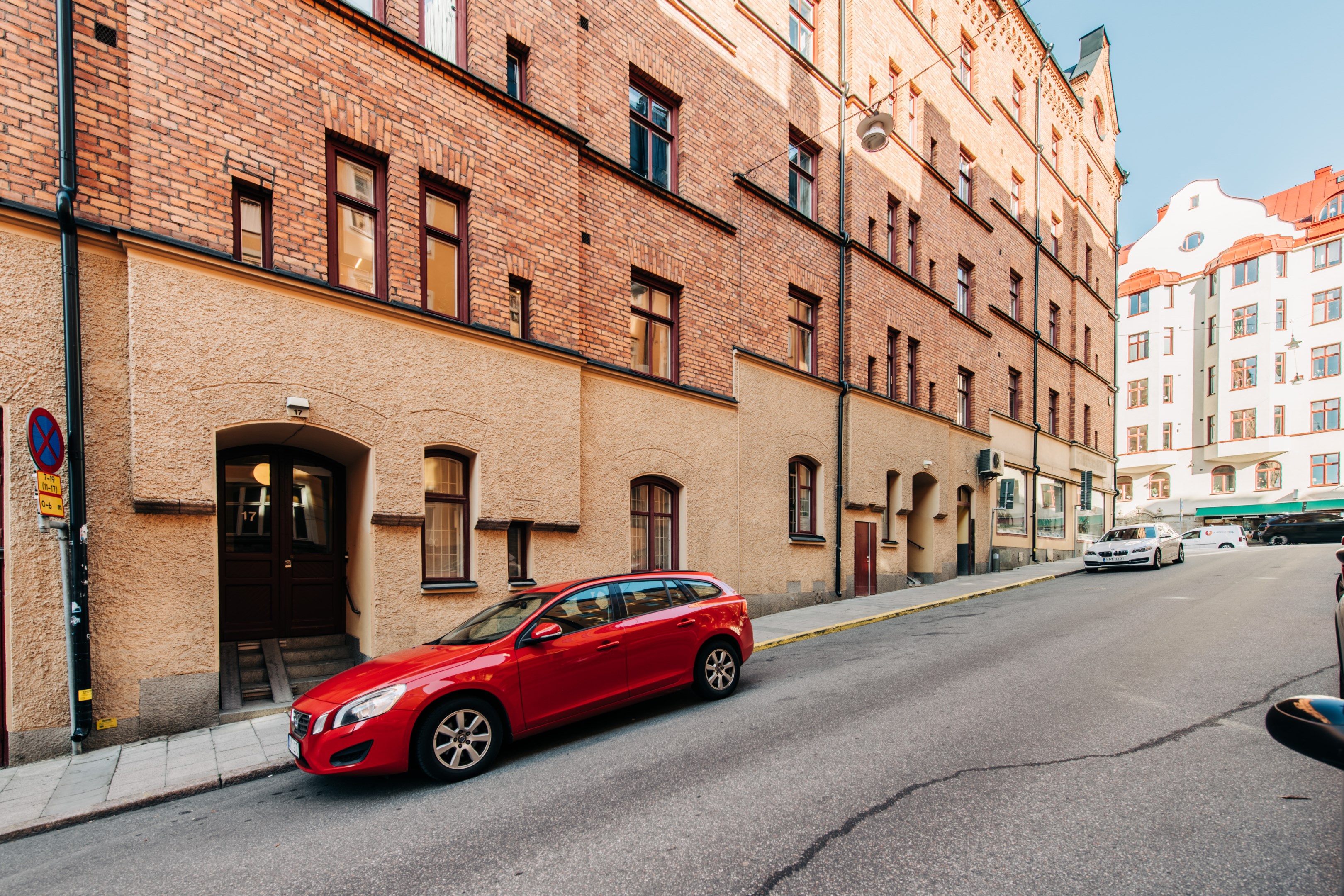 Bostadsbild från Karlsviksgatan 19, 1tr, Såld i Kungsholmen - Norr Mälarstrand, Stockholm