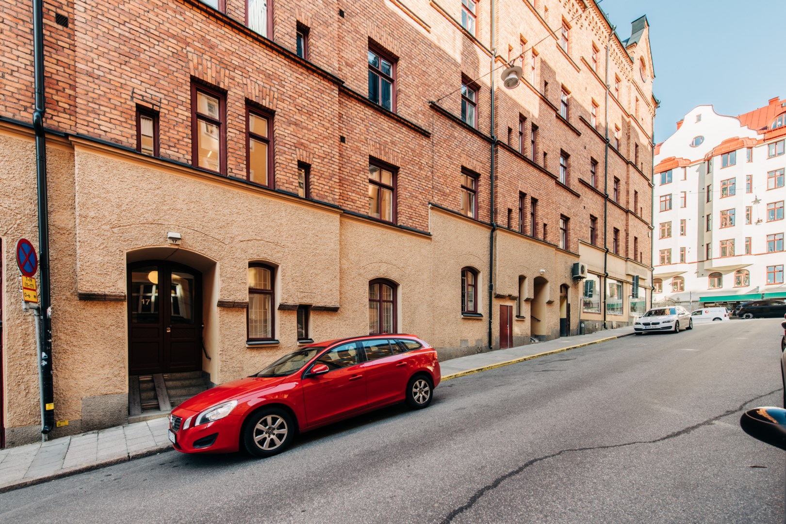 Bostadsbild från Karlsviksgatan 19, 1tr, Såld i Kungsholmen - Norr Mälarstrand, Stockholm
