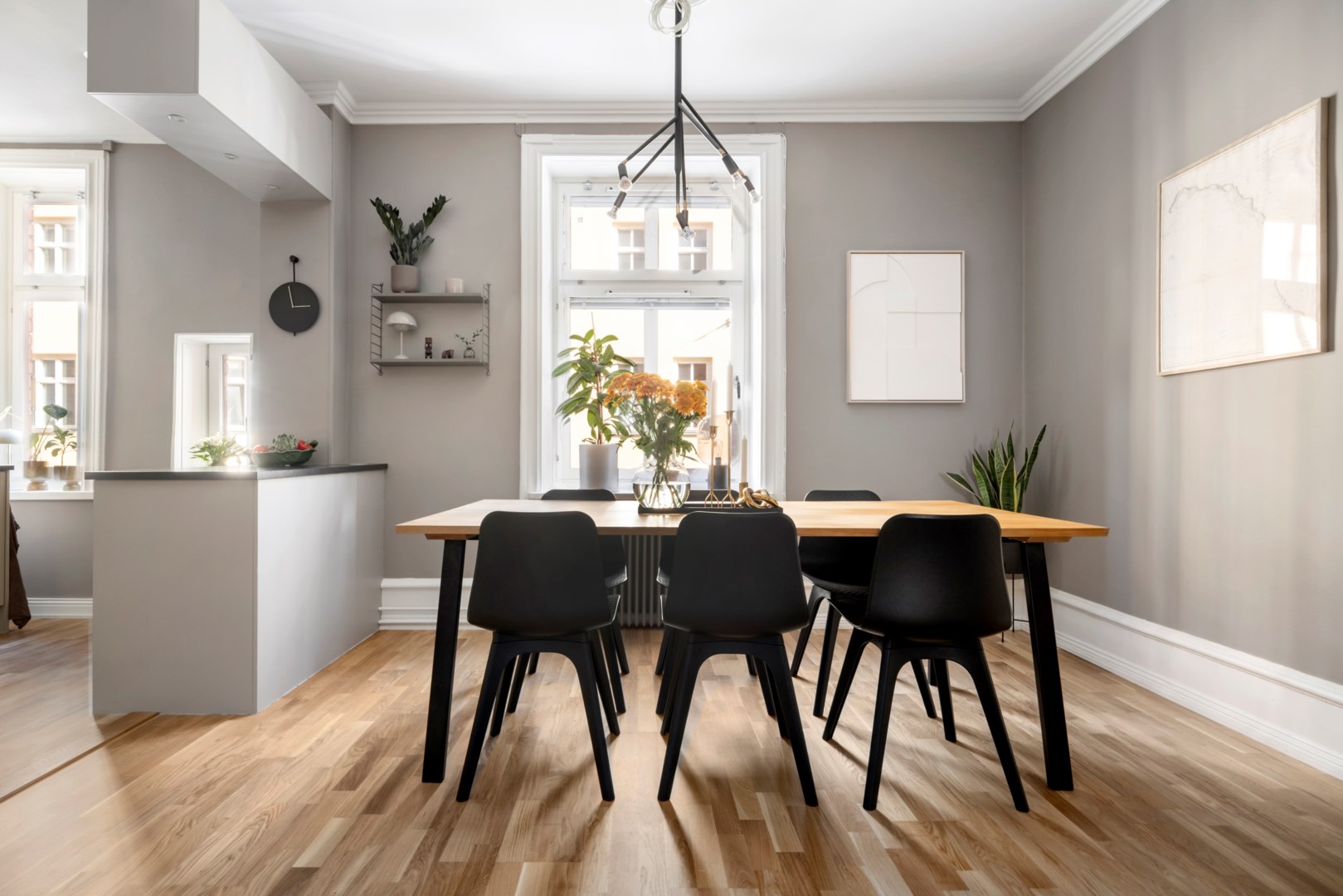 Bostadsbild från Karlsviksgatan 19, 1tr, Såld i Kungsholmen - Norr Mälarstrand, Stockholm