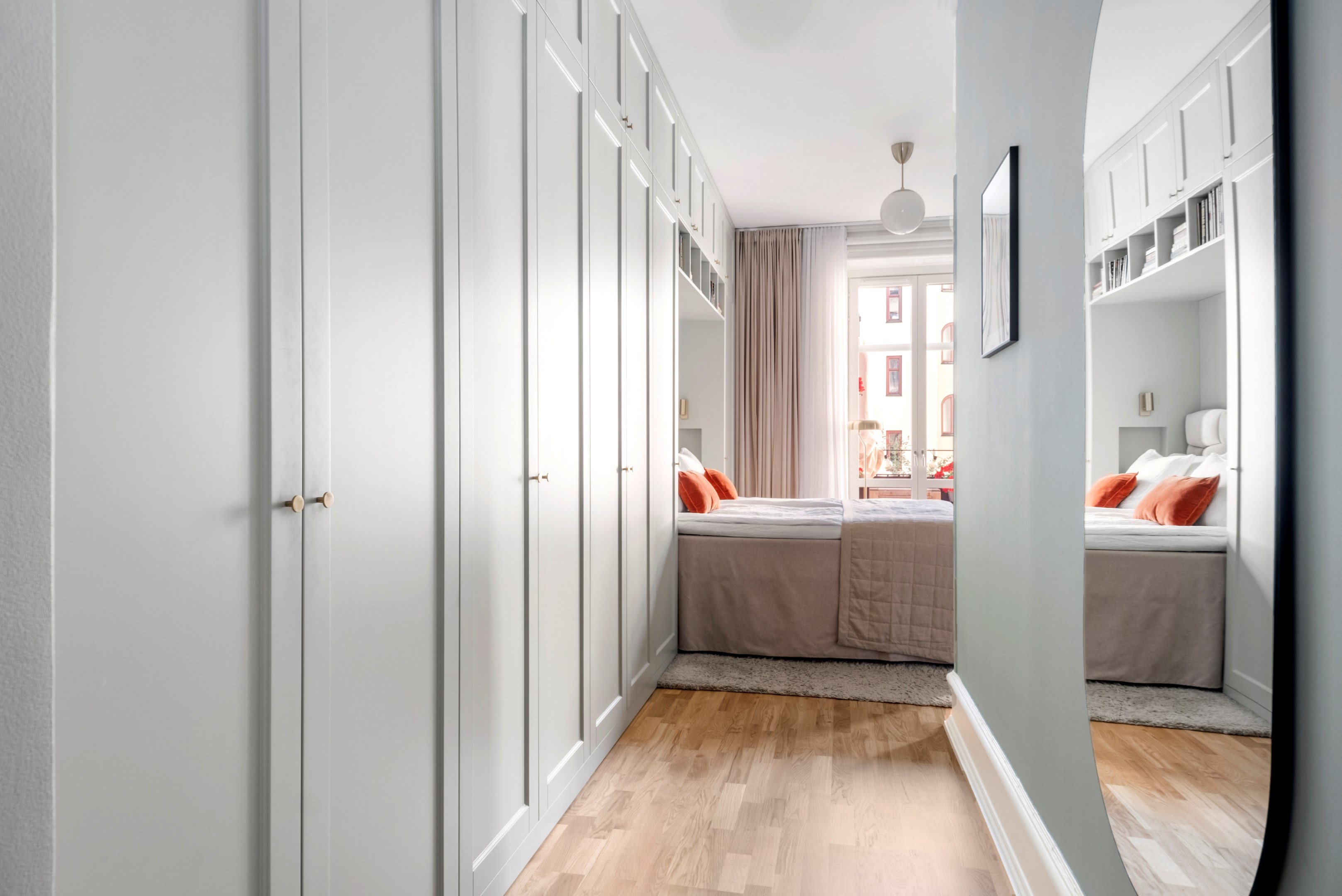 Bostadsbild från Karlsviksgatan 19, 1tr, Såld i Kungsholmen - Norr Mälarstrand, Stockholm