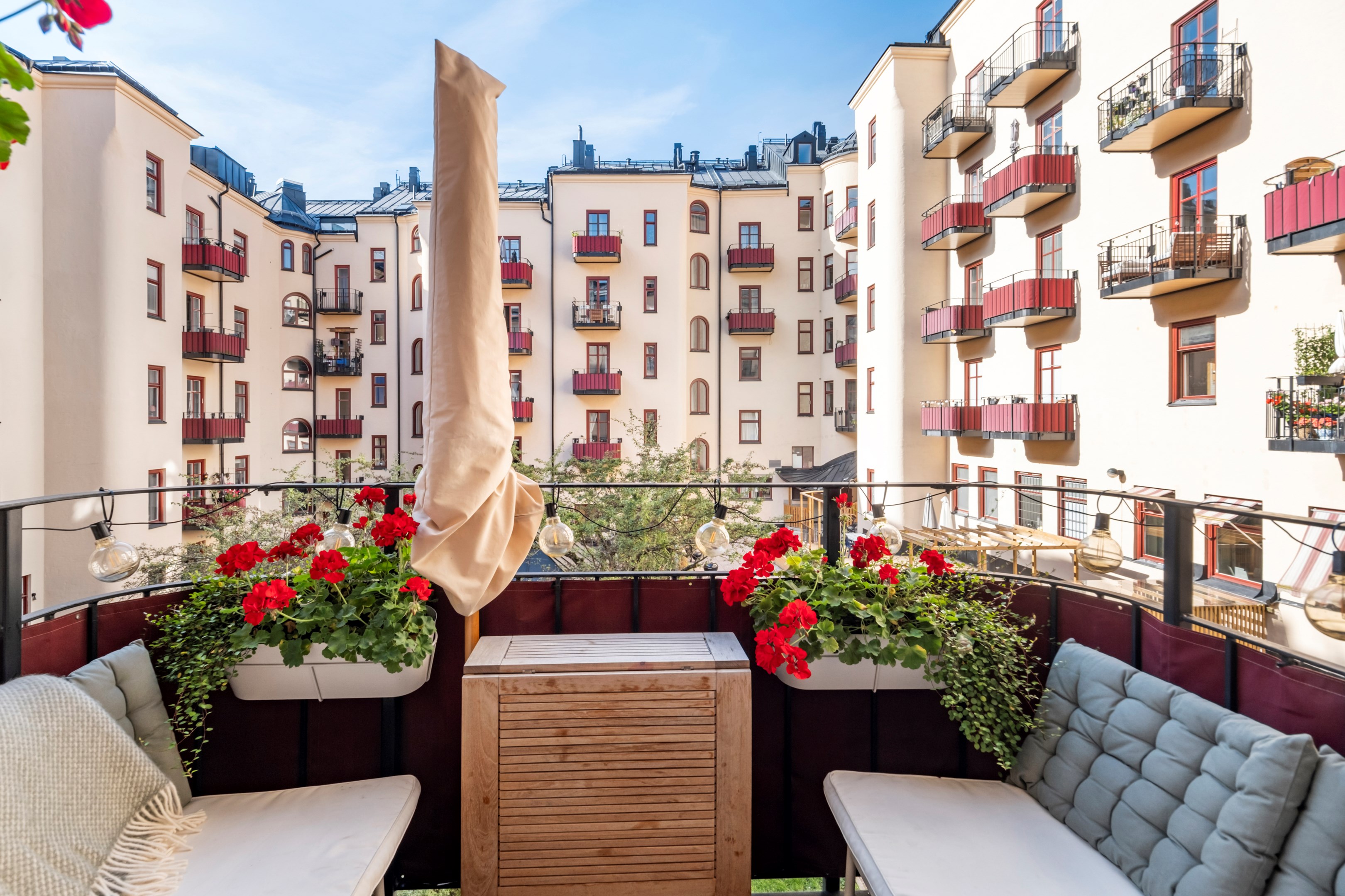 Bostadsbild från Karlsviksgatan 19, 1tr, Såld i Kungsholmen - Norr Mälarstrand, Stockholm